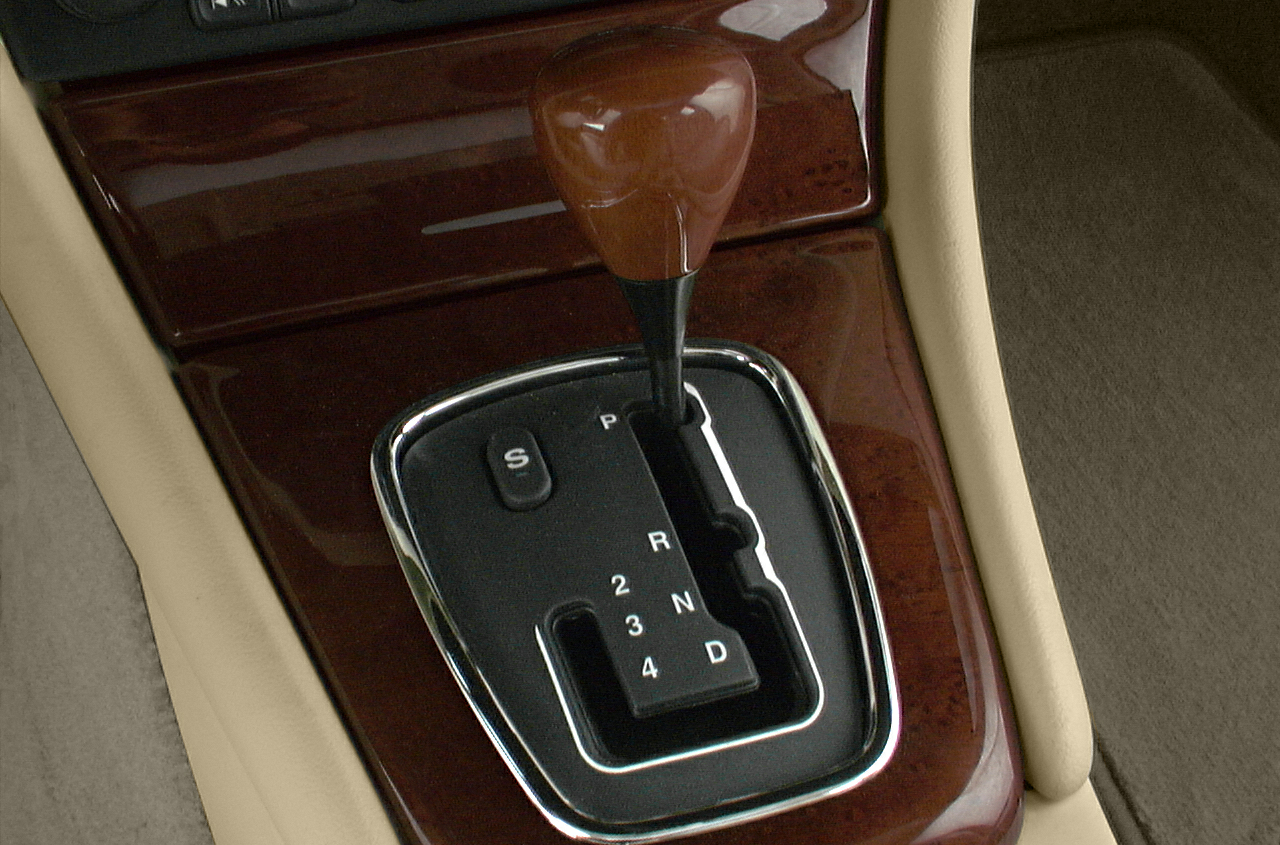 2003 Jaguar X-Type