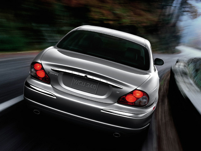 2003 Jaguar X-Type