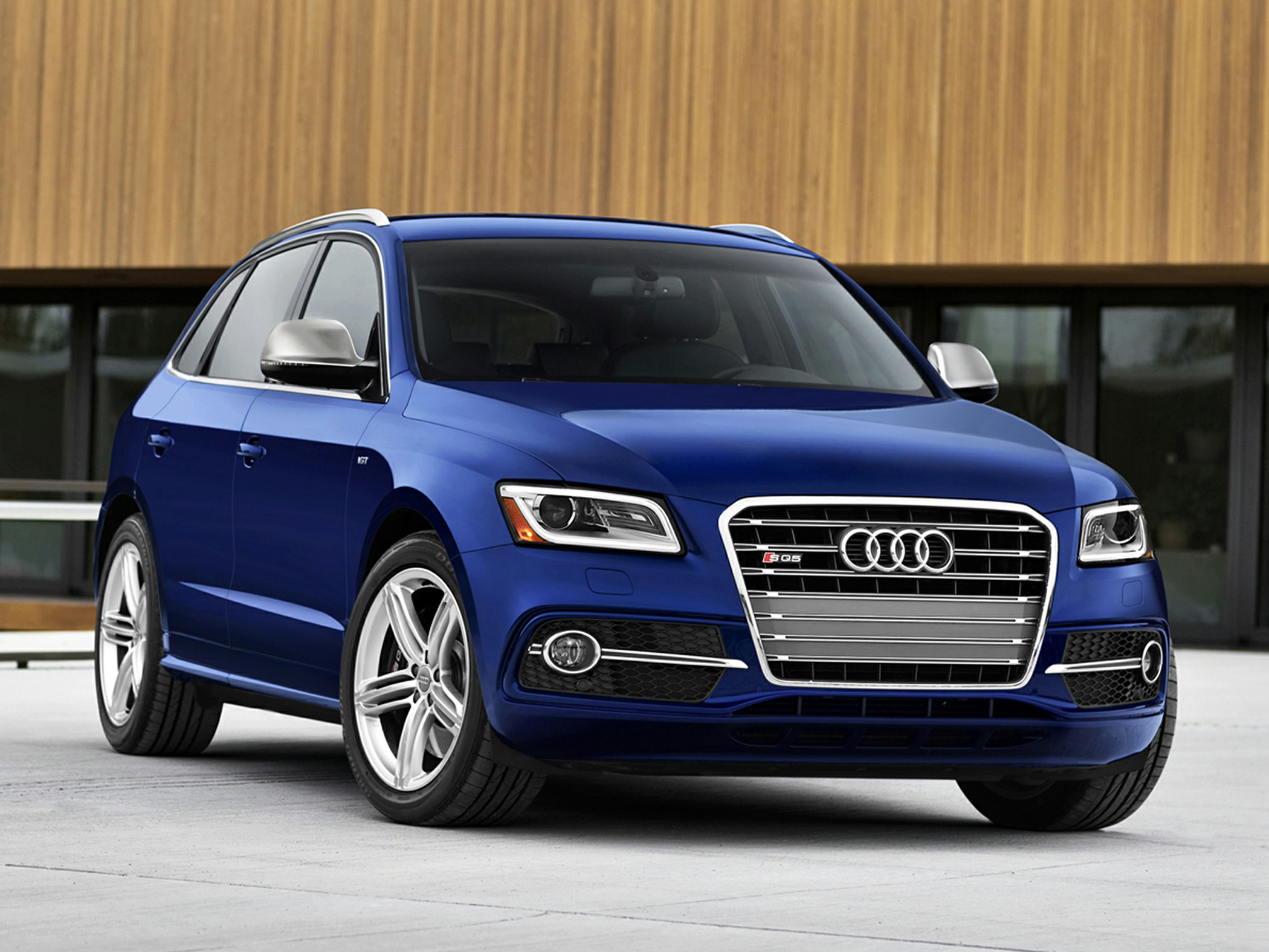 2017 Audi SQ5
