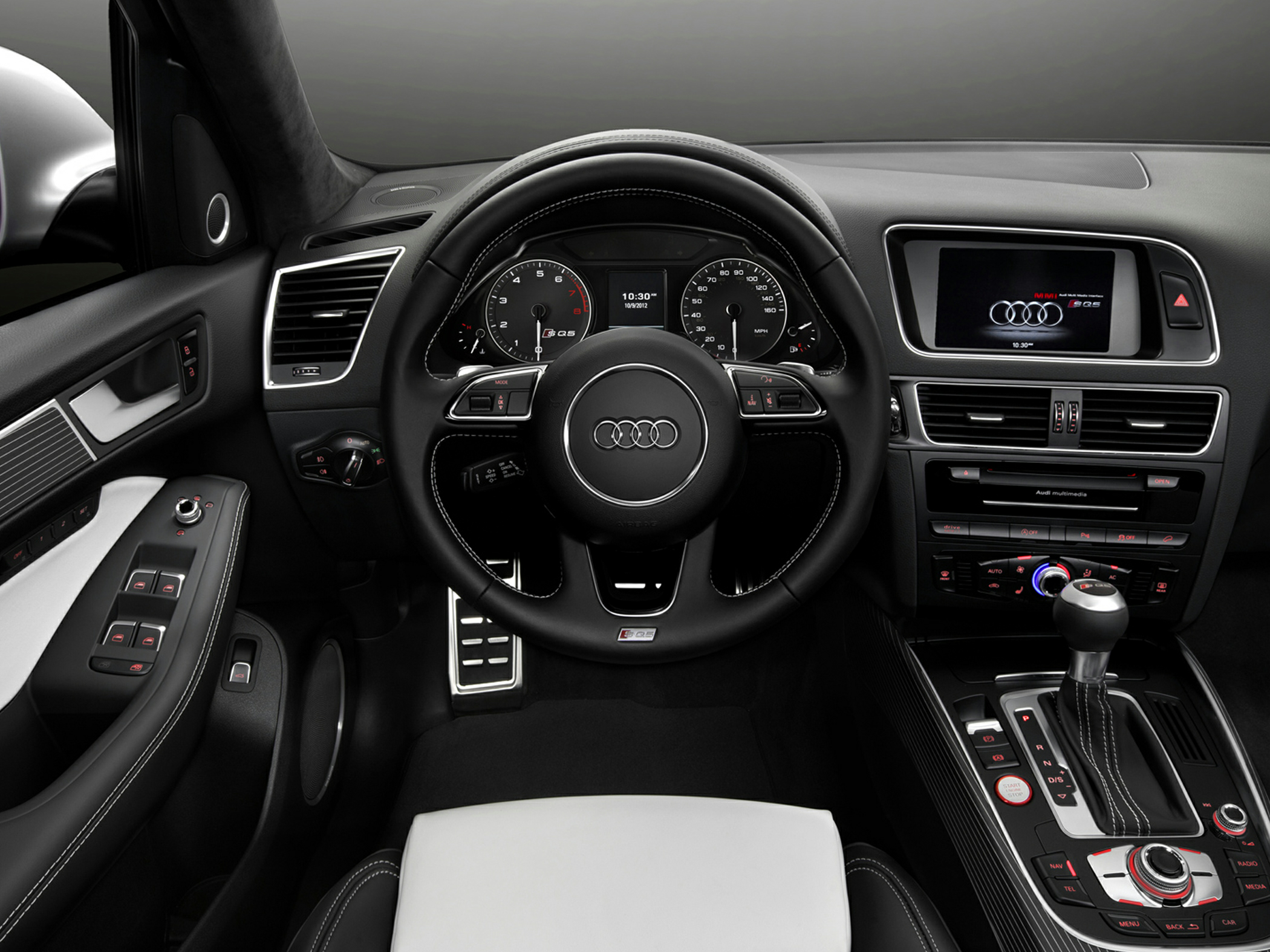 2017 Audi SQ5