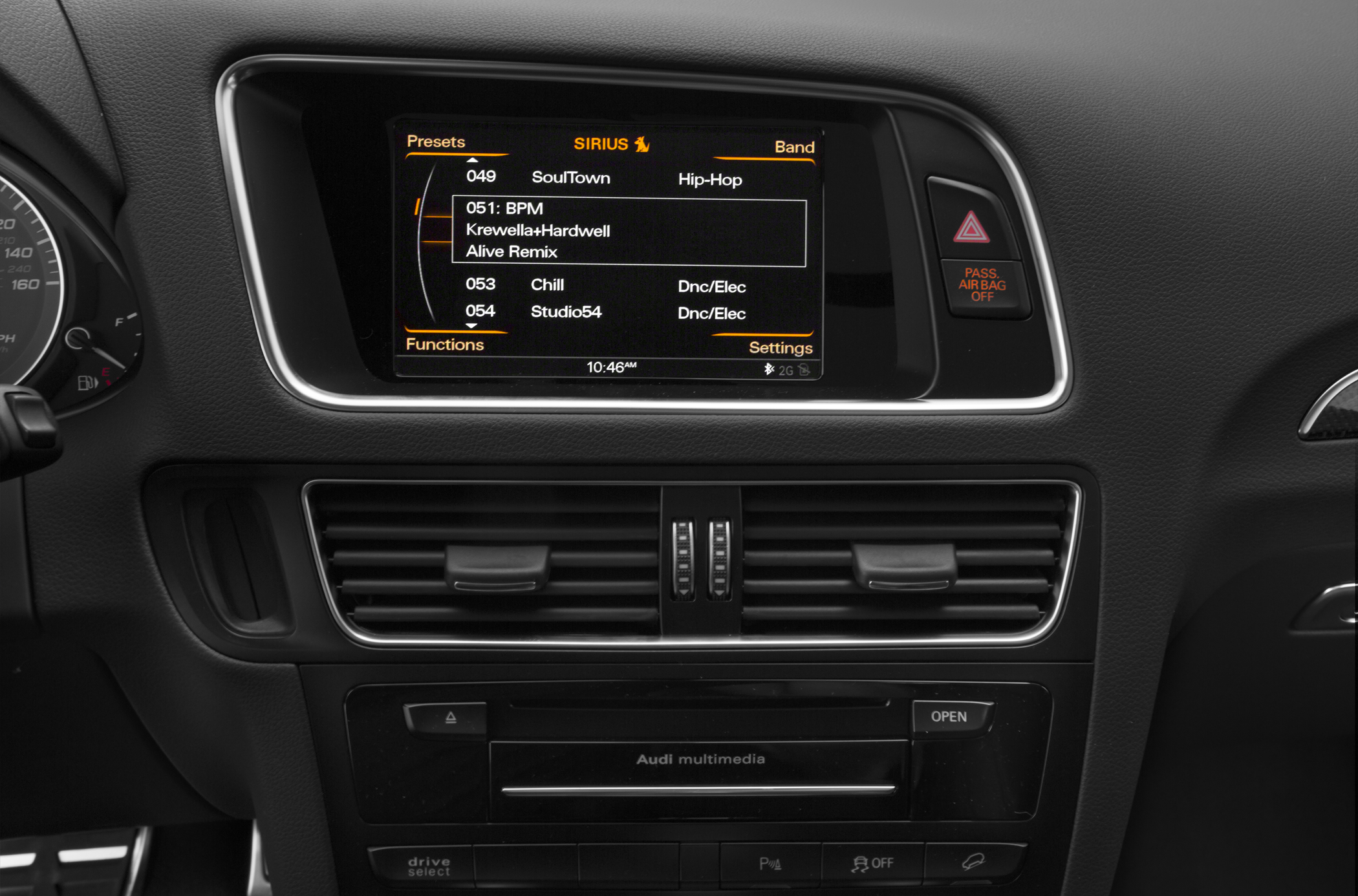 2017 Audi SQ5