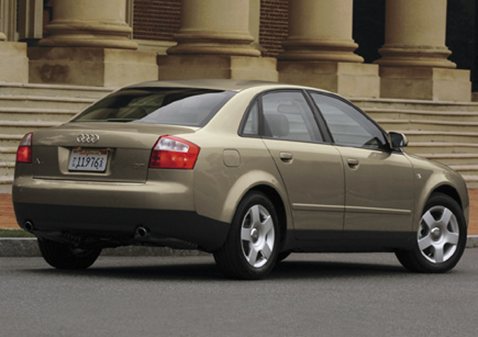 2004 Audi A4