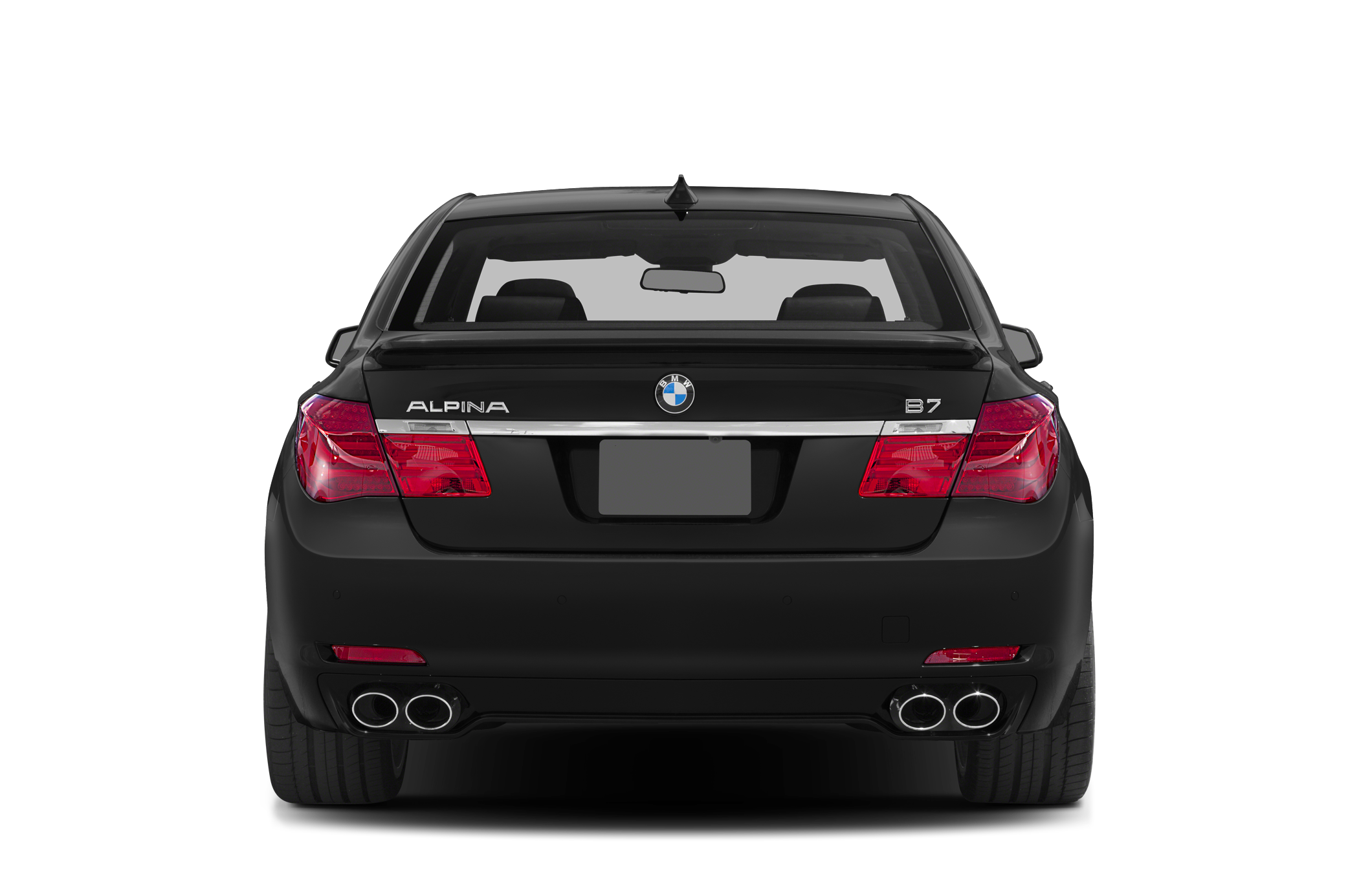 2014 BMW ALPINA B7
