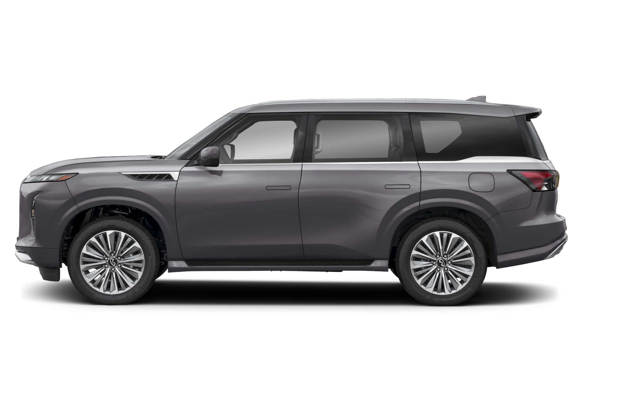 2025 INFINITI QX80