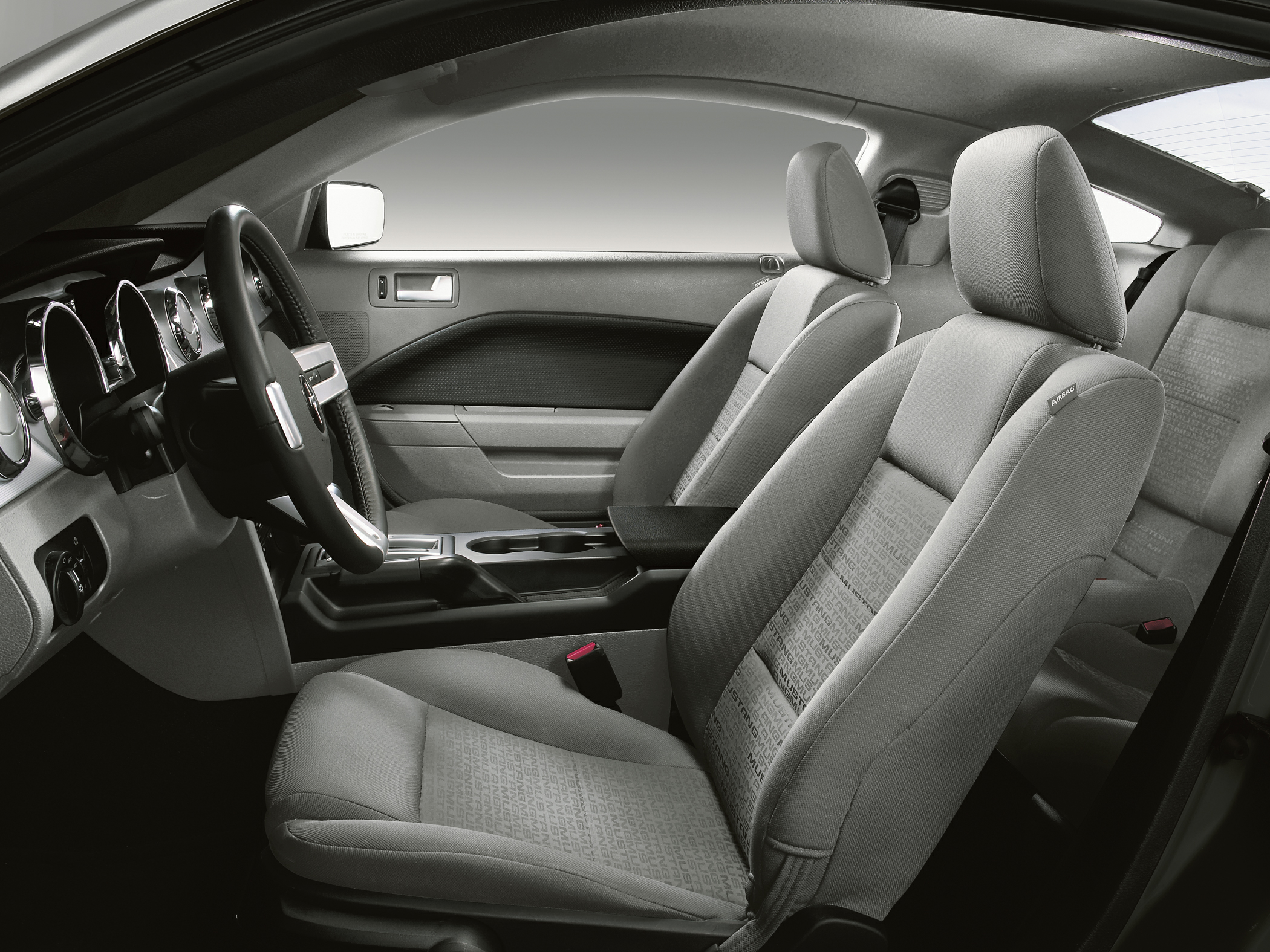 2008 Ford Mustang