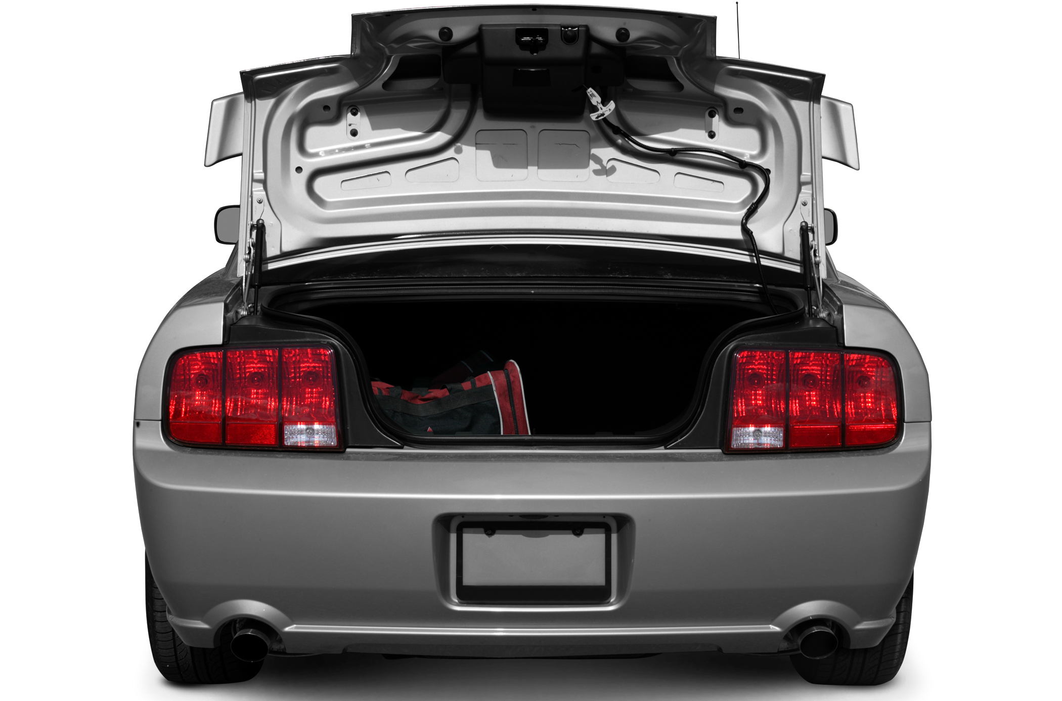 2008 Ford Mustang