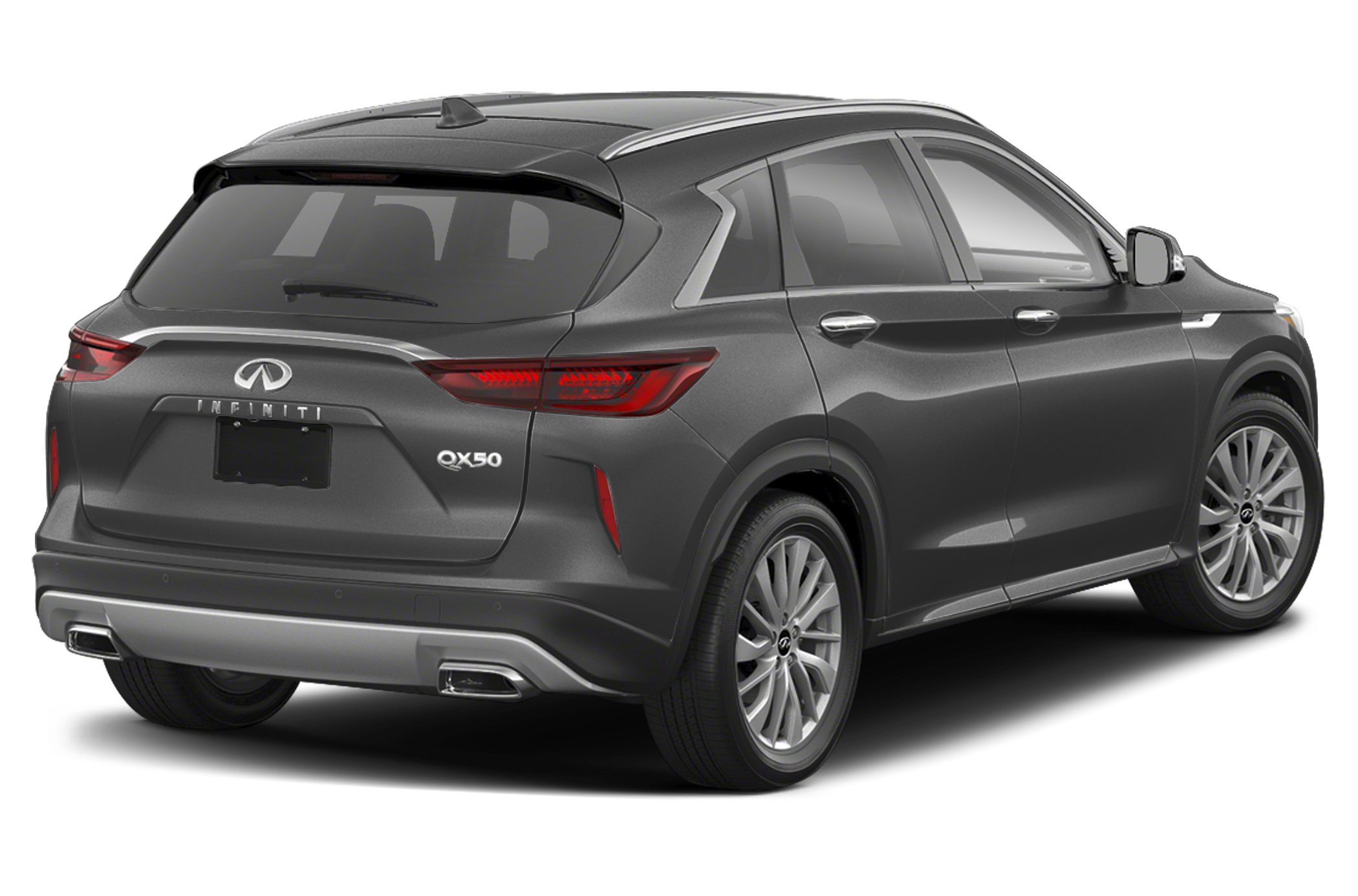 INFINITI QX50 Models, Generations & Redesigns | Cars.com