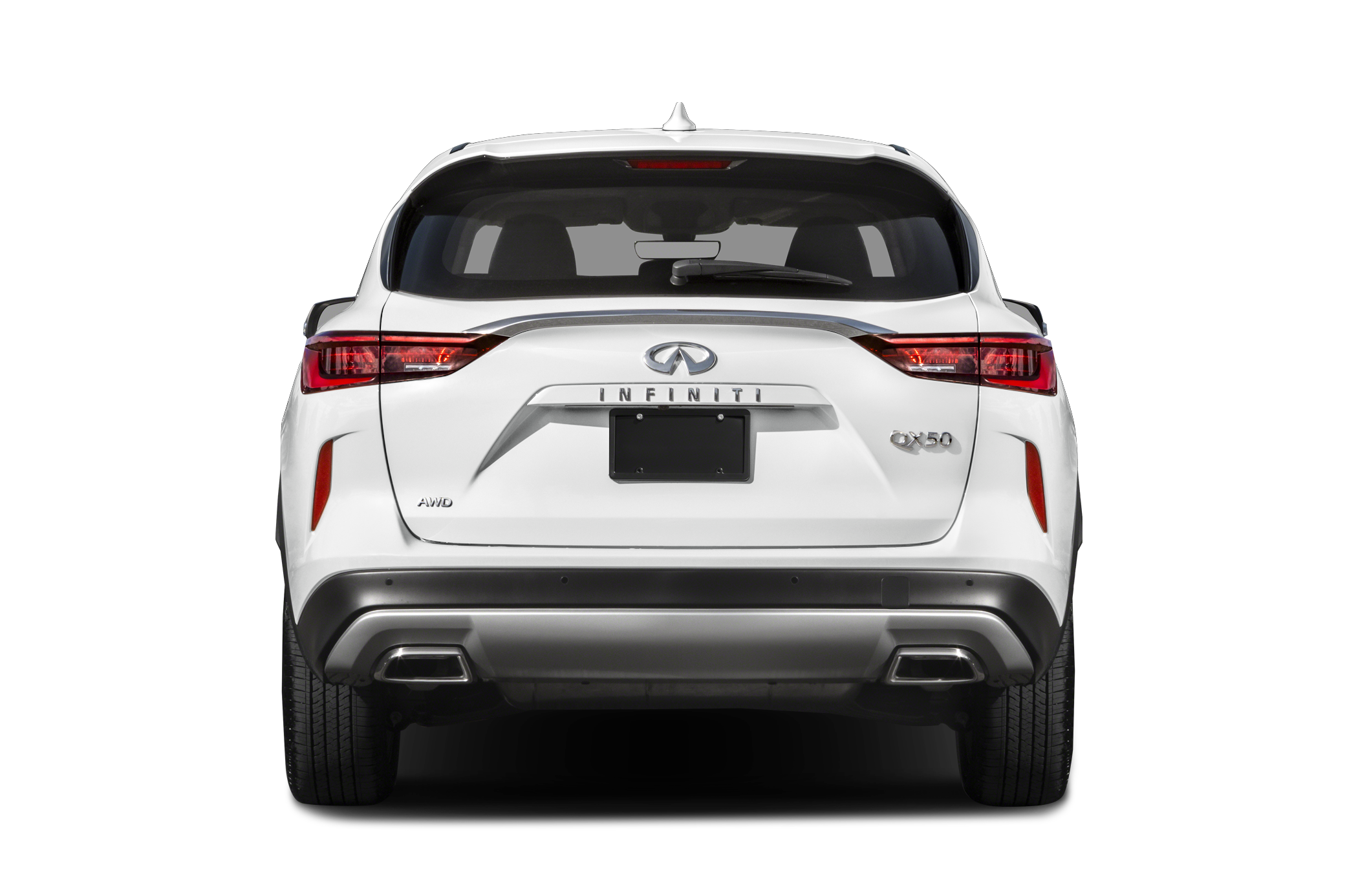 2024 INFINITI QX50
