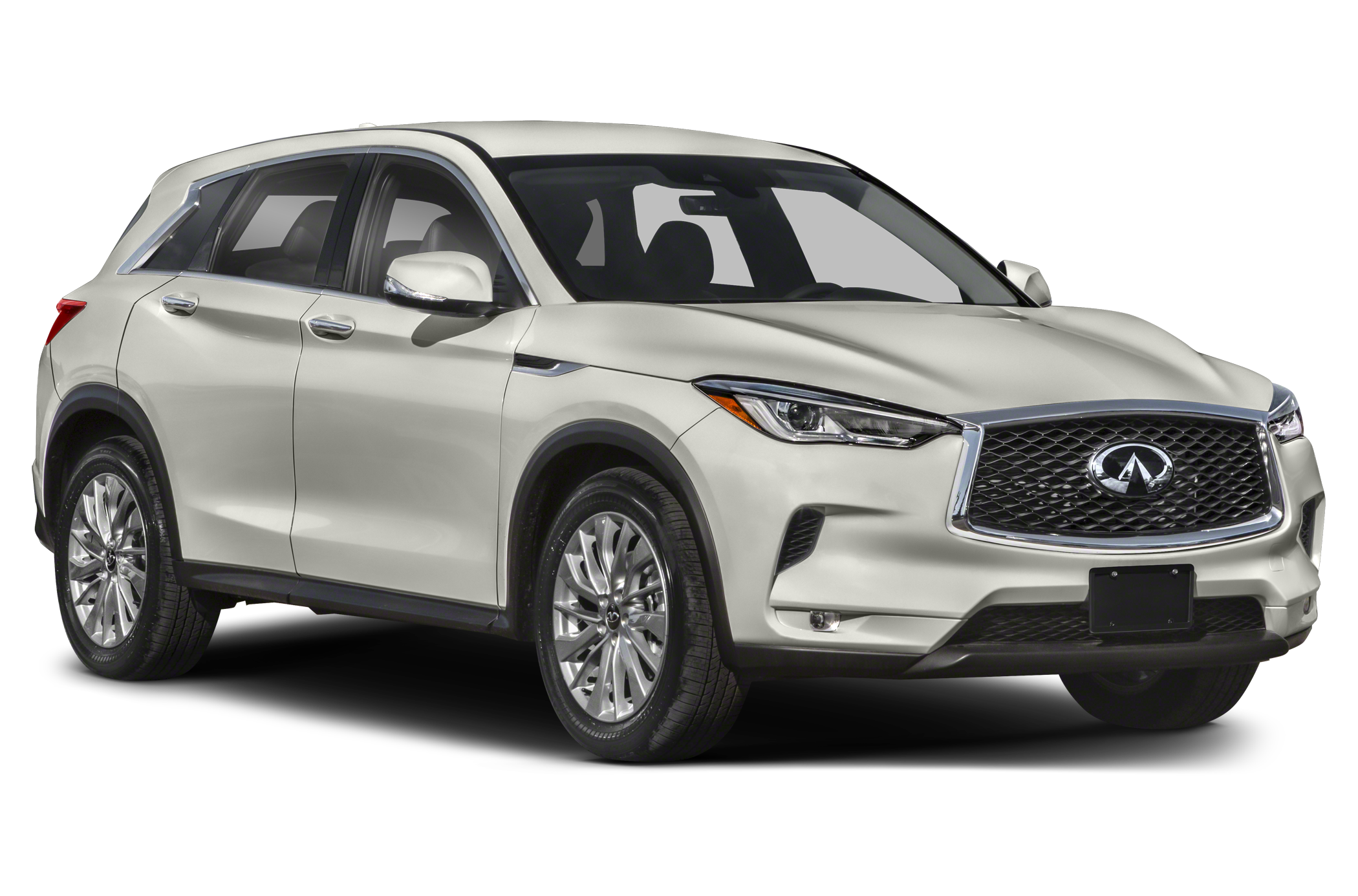 INFINITI QX50 Models, Generations & Redesigns