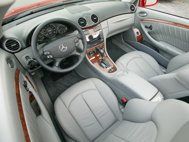 2006 Mercedes-Benz CLK-Class Coupe: Latest Prices, Reviews, Specs, Photos  and Incentives