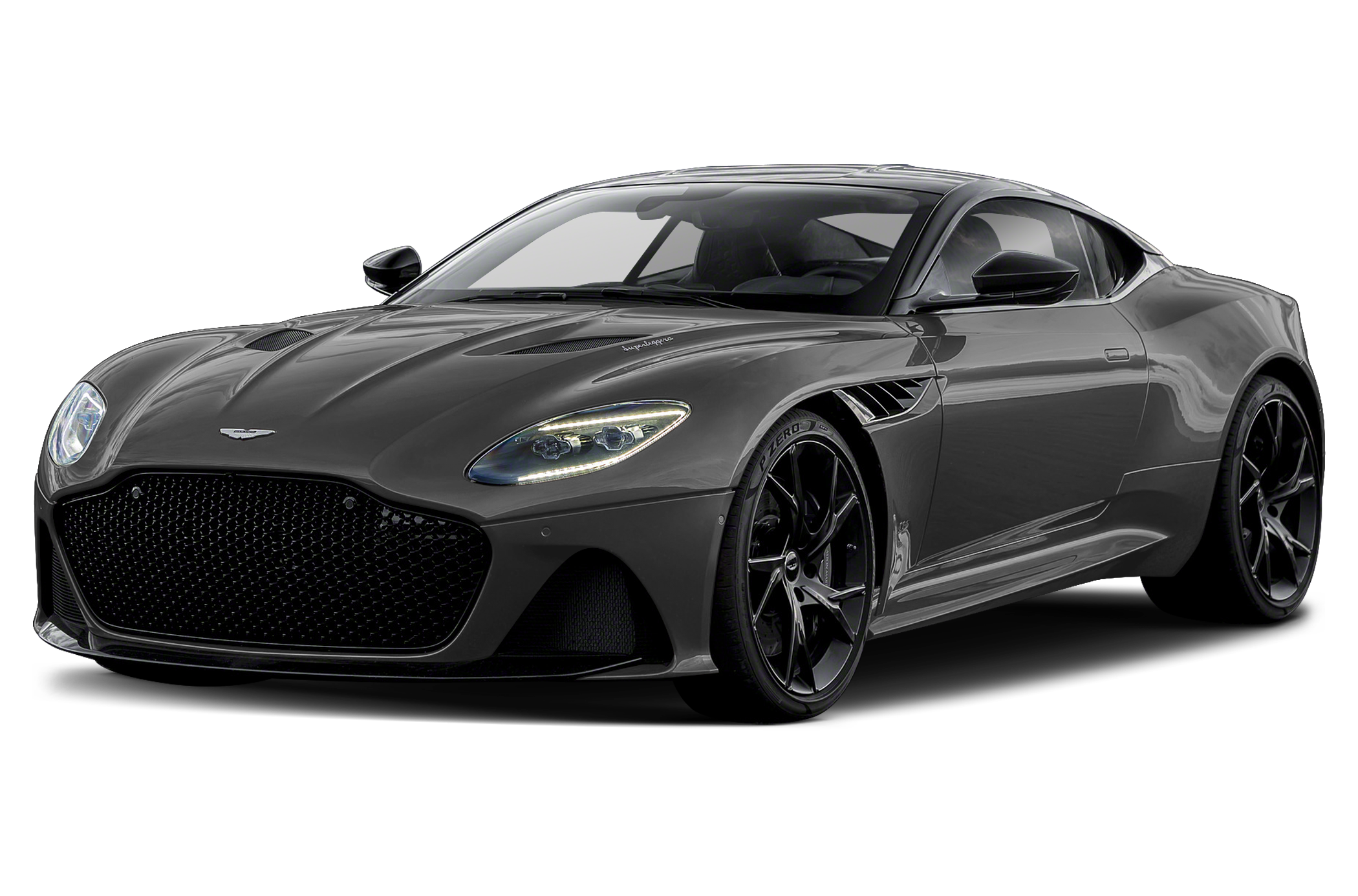 2019 Aston Martin DBS