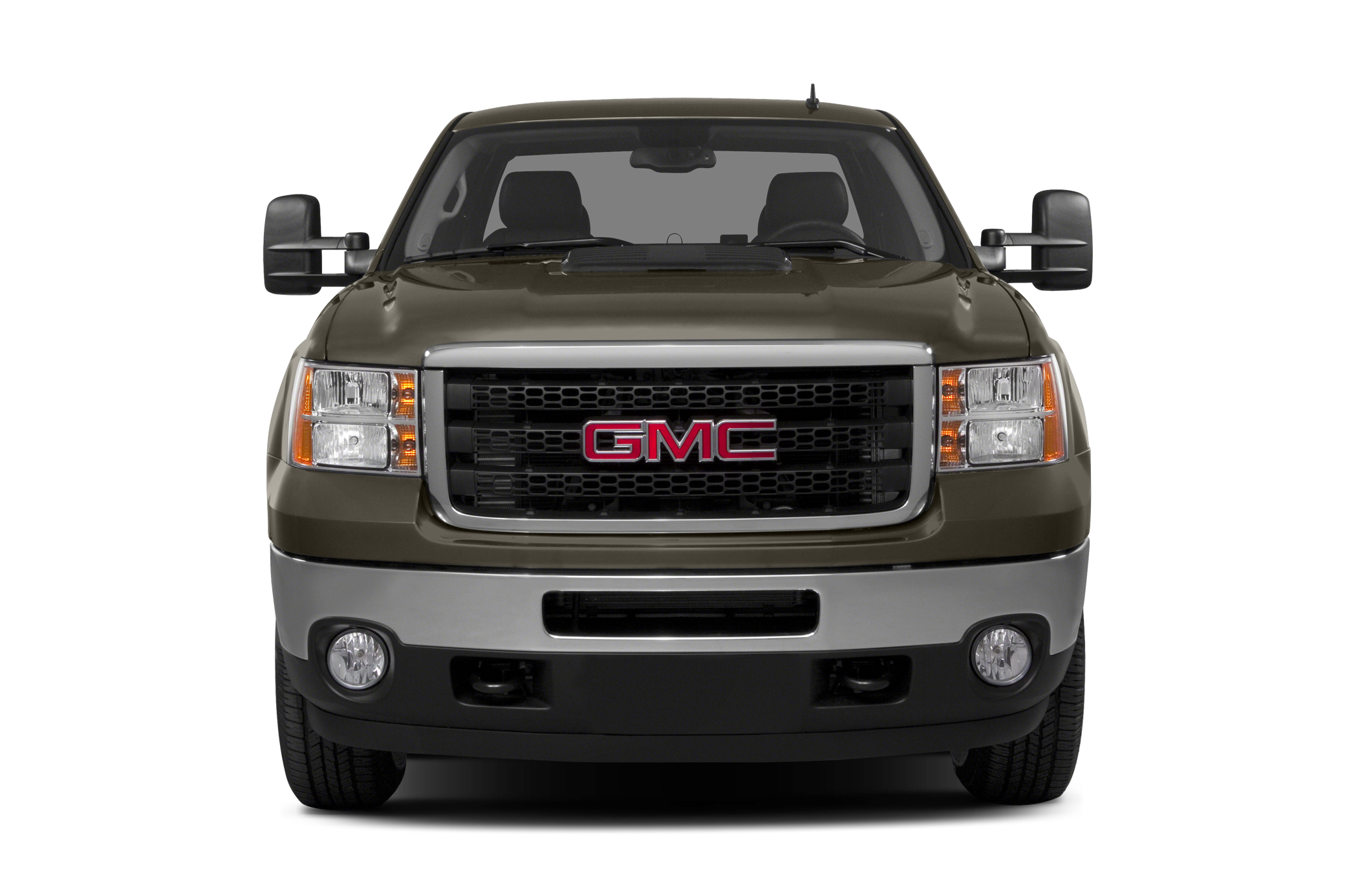 2013 GMC Sierra 2500