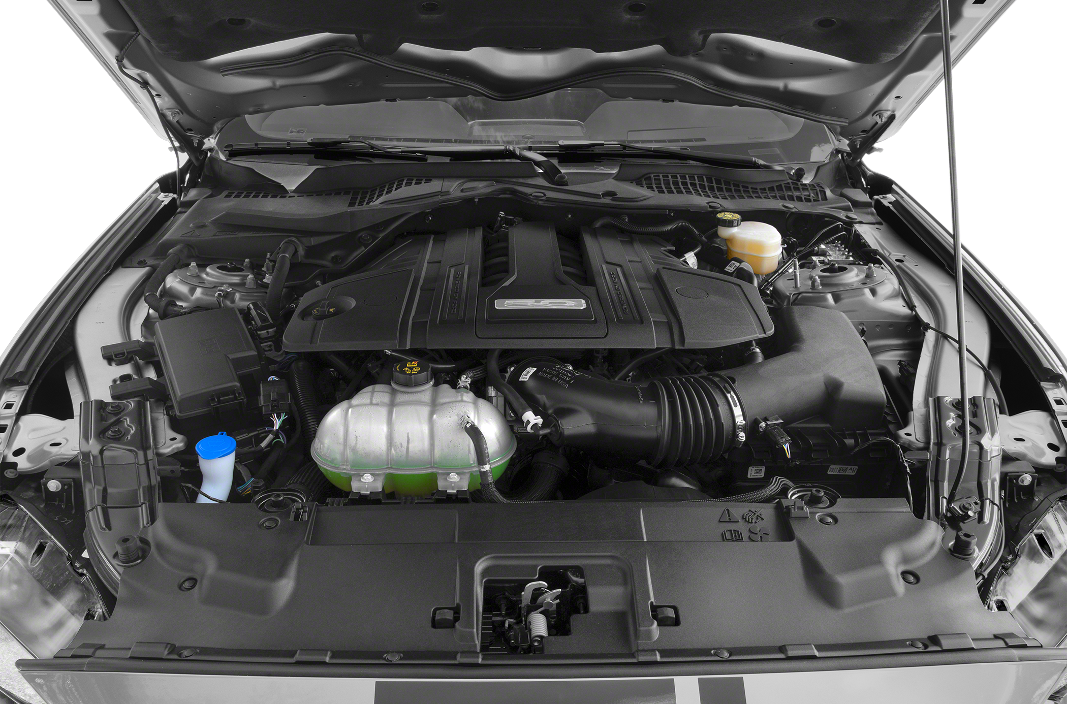 2023 Ford Mustang