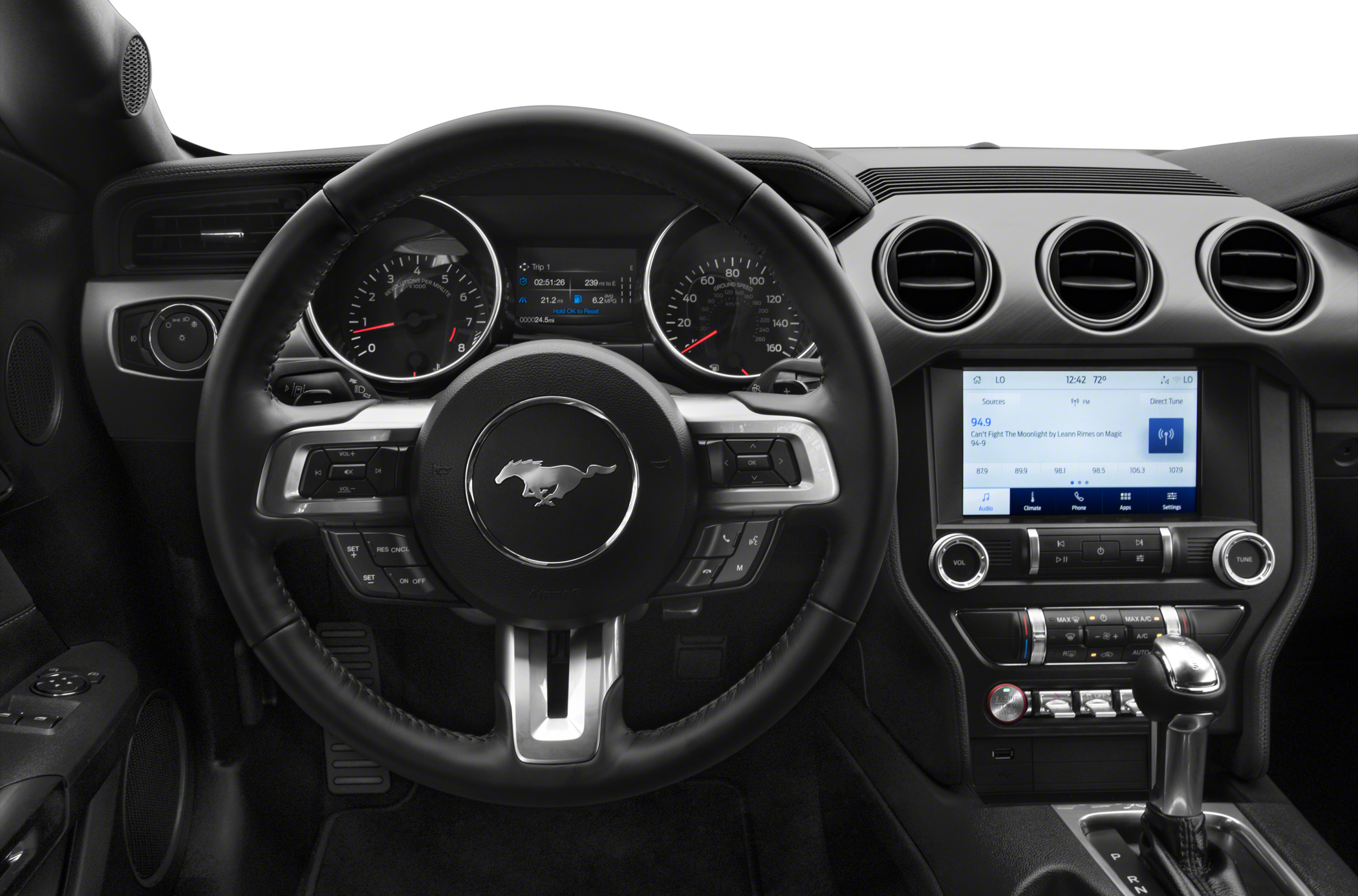 2023 Ford Mustang