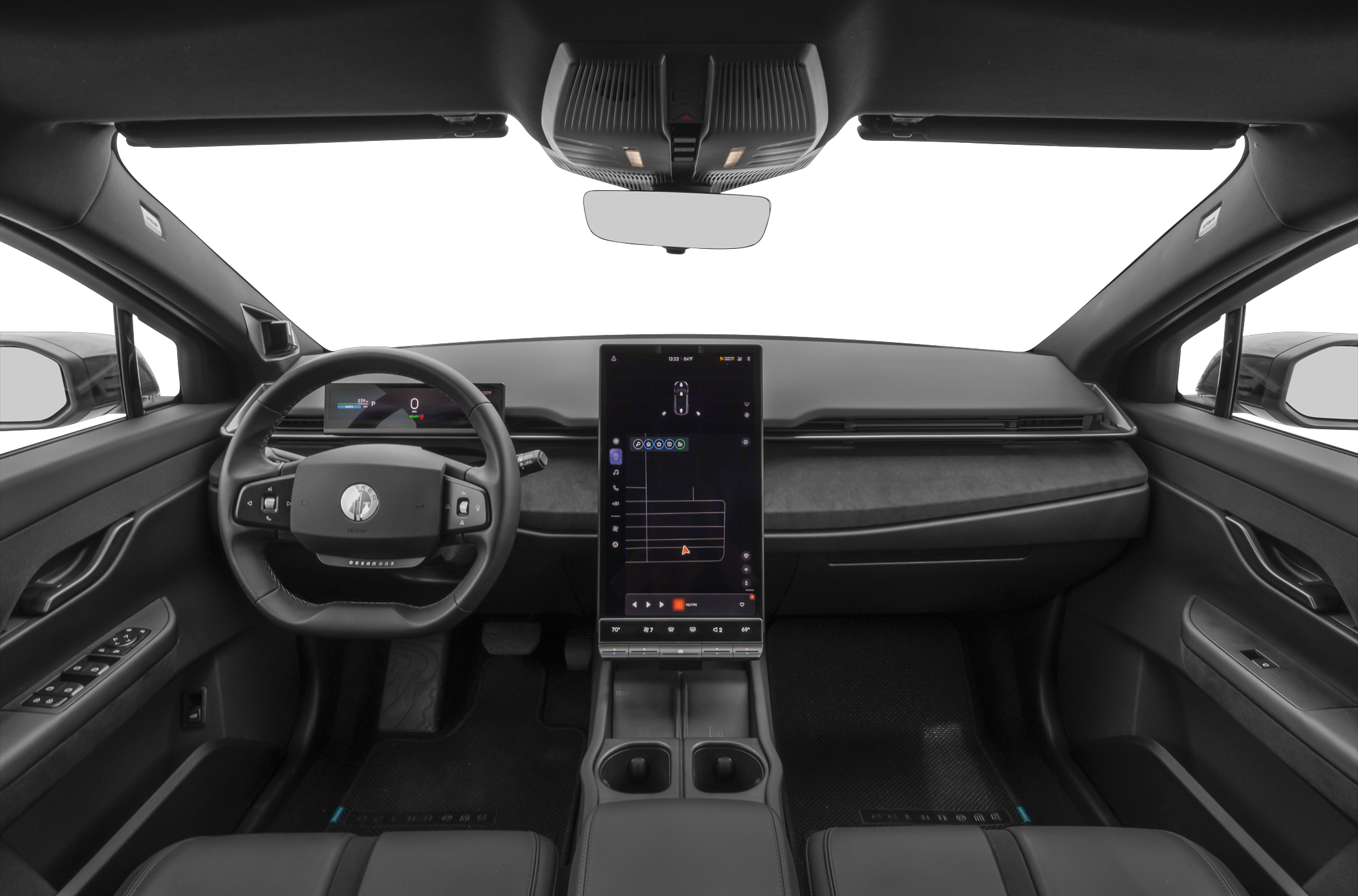 2023 Fisker Ocean