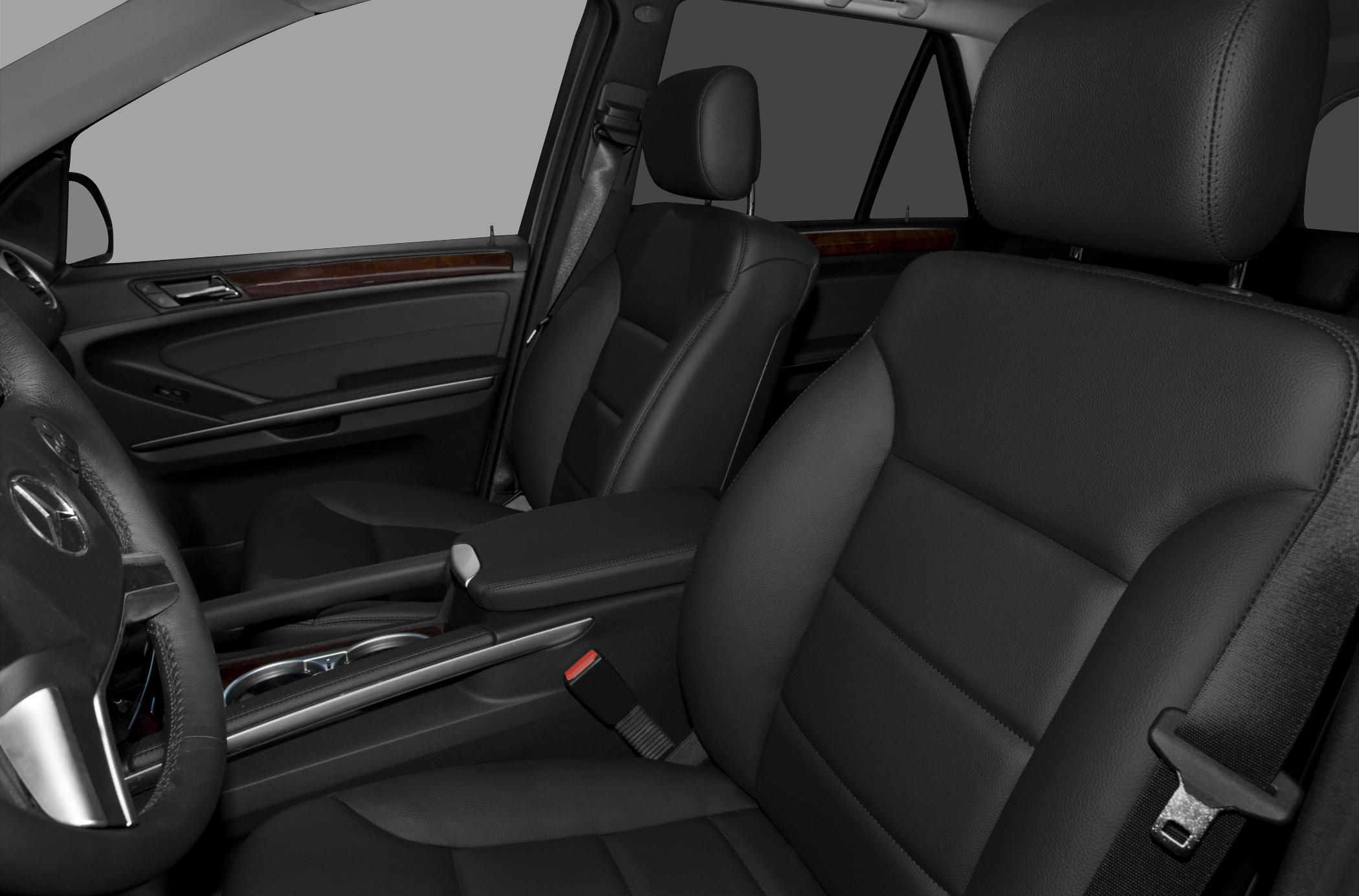 2009 Mercedes-Benz M-Class