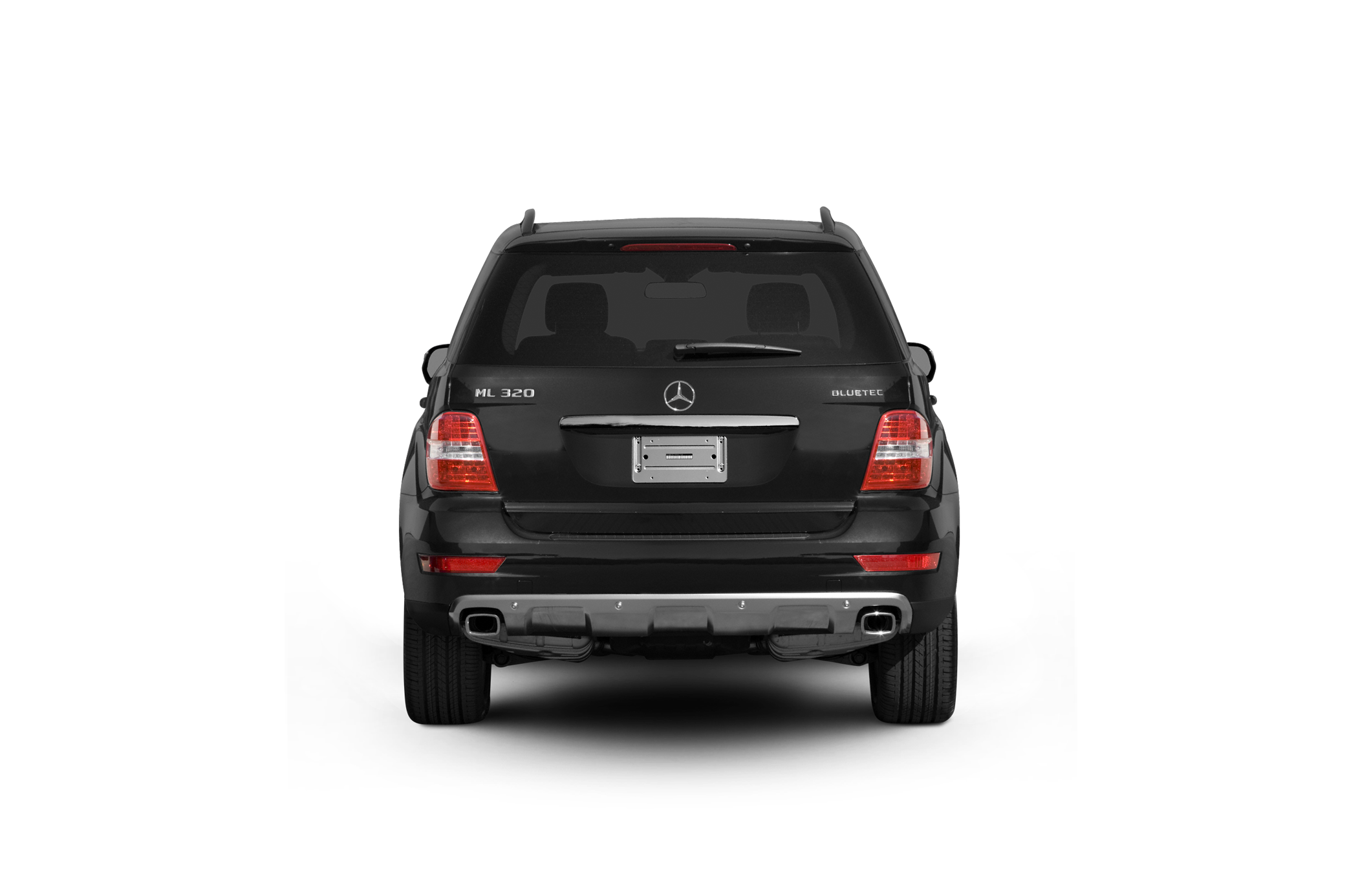 2009 Mercedes-Benz M-Class
