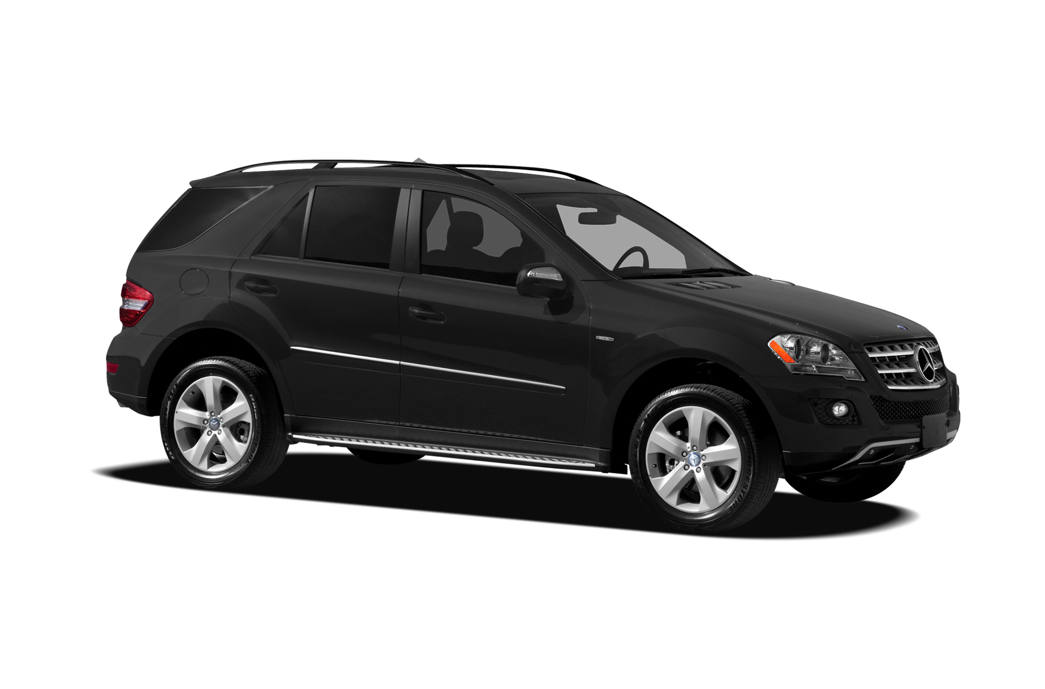 2009 Mercedes-Benz M-Class