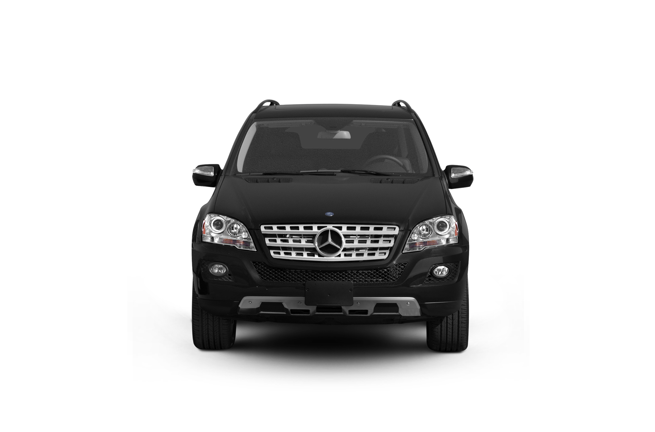 2009 Mercedes-Benz M-Class
