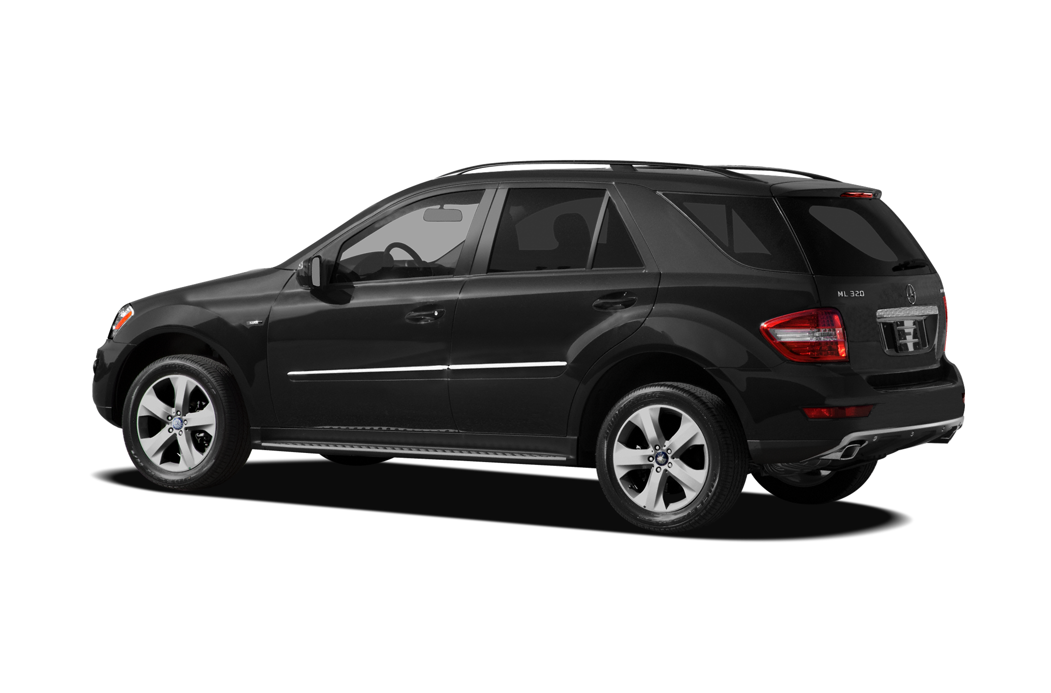 2009 Mercedes-Benz M-Class