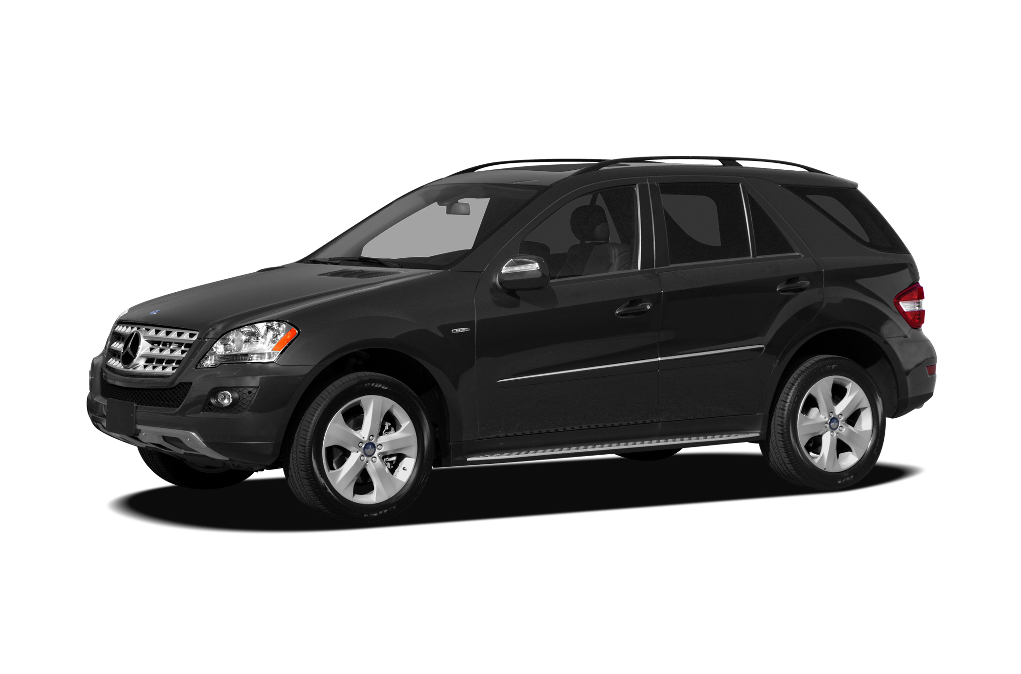 2009 Mercedes-Benz M-Class