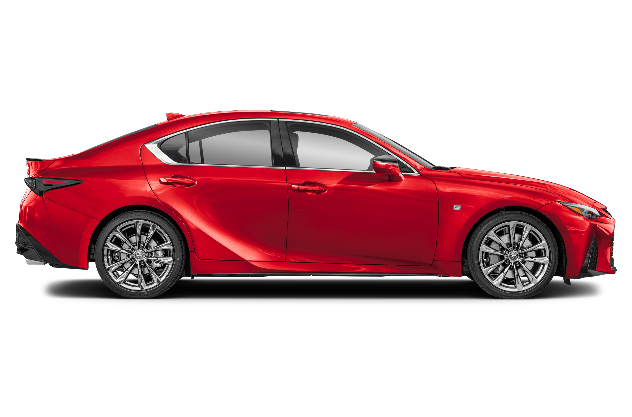 Lexus IS 350 Model Years, Generations & News