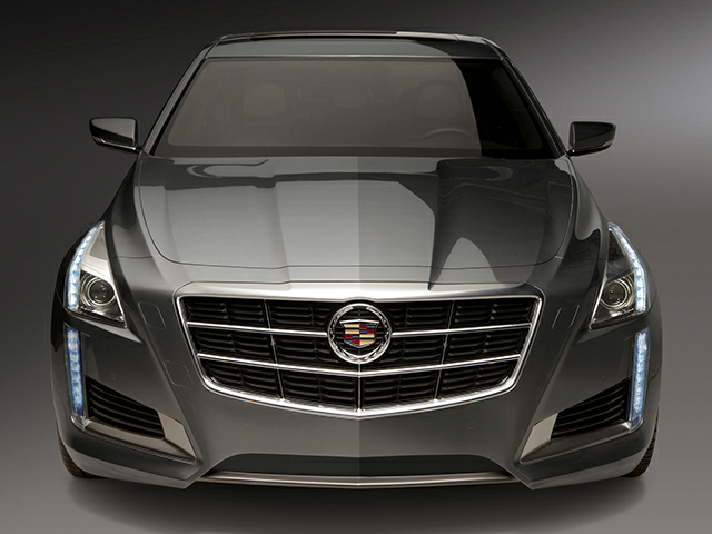 2014 Cadillac CTS