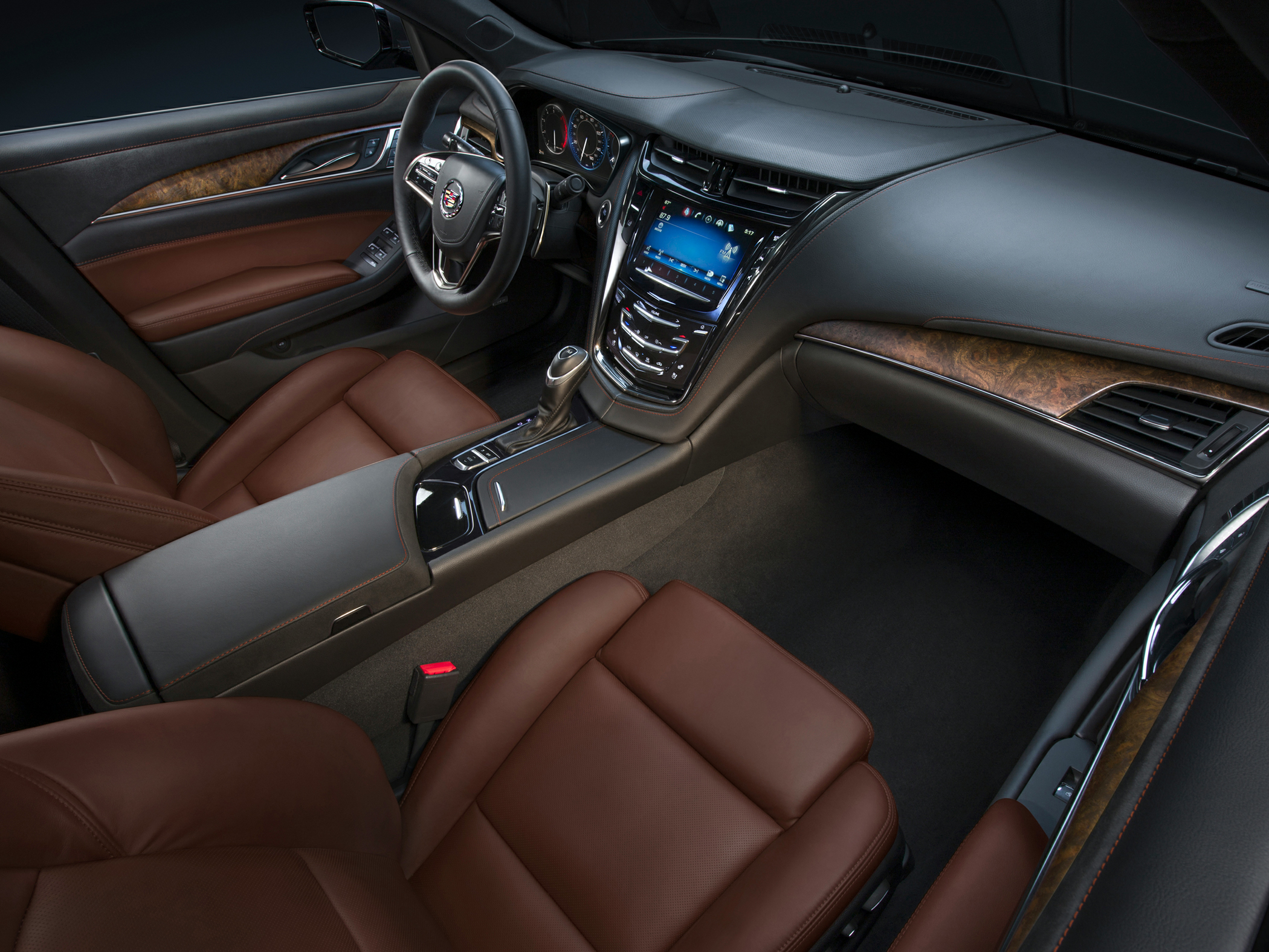 2014 Cadillac CTS