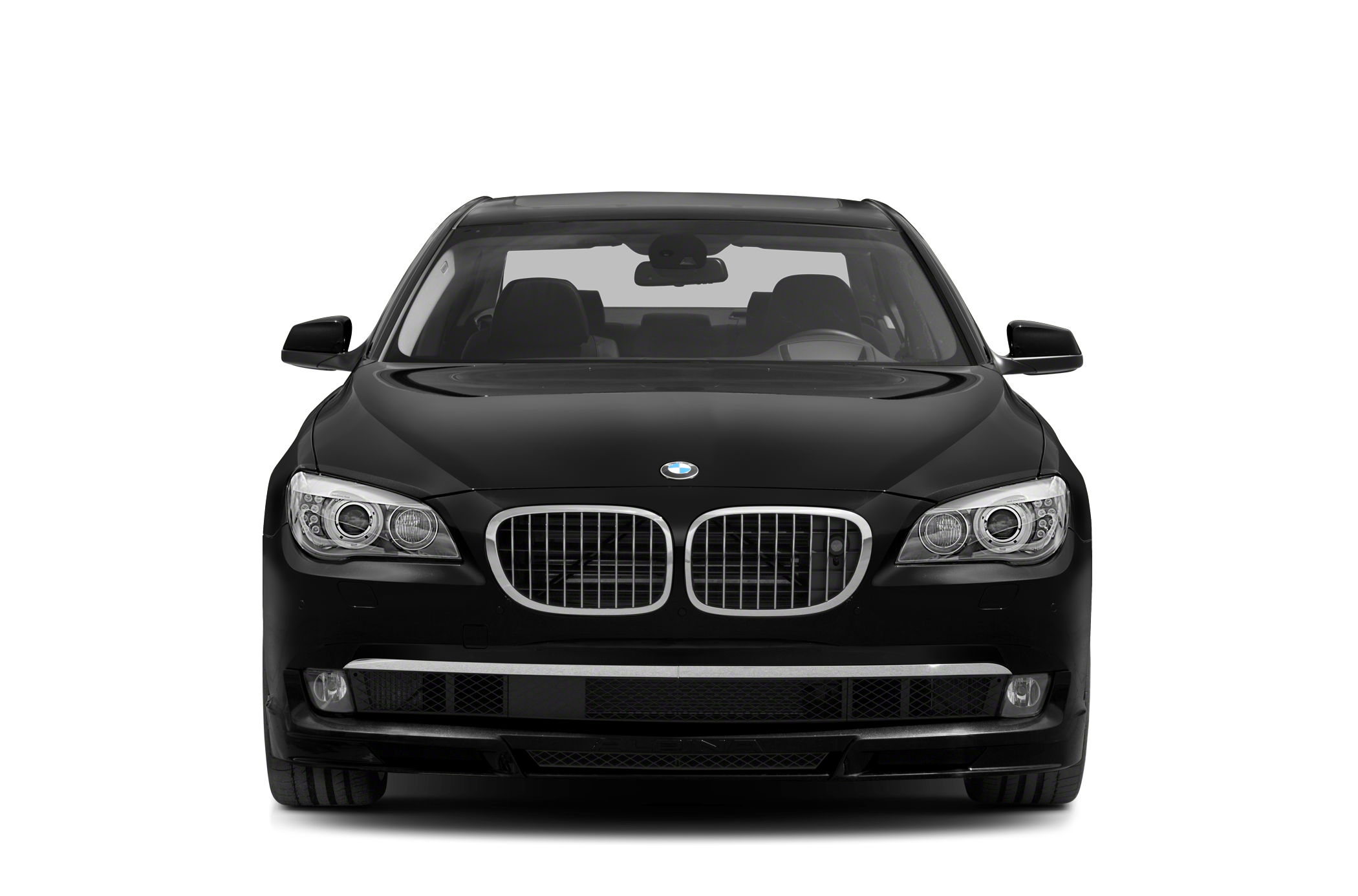 2012 BMW ALPINA B7