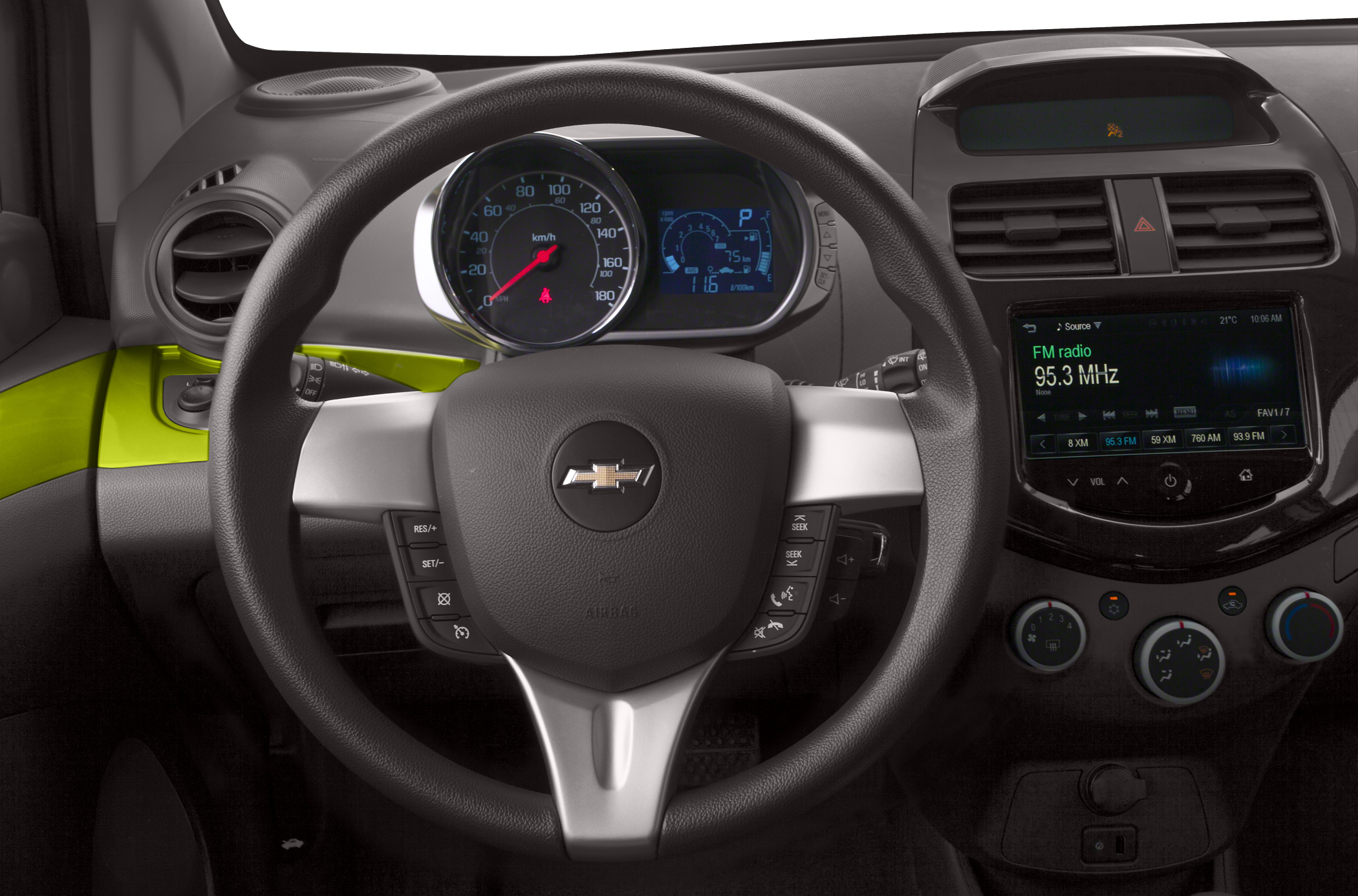 2015 Chevrolet Spark