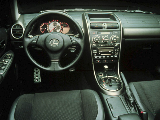 2001 Lexus IS 300