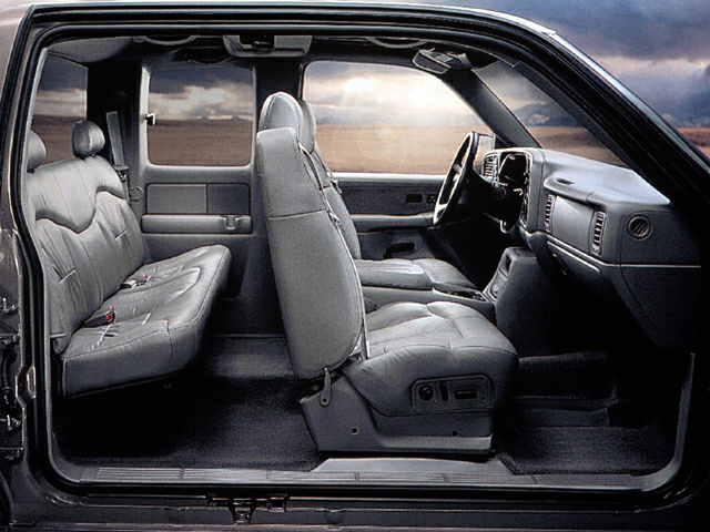 1999 Chevrolet Silverado 1500