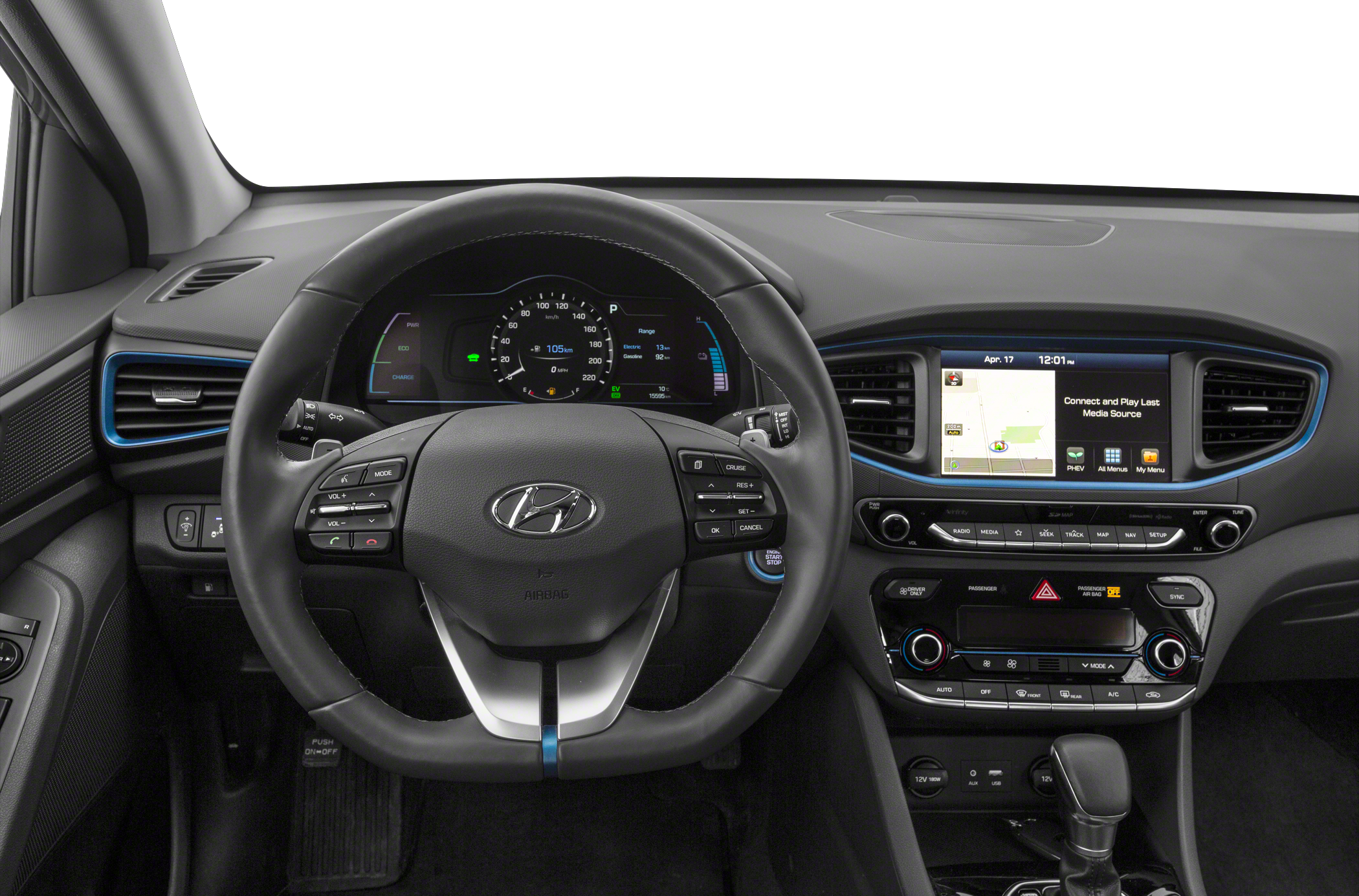 2018 Hyundai IONIQ Plug-In Hybrid