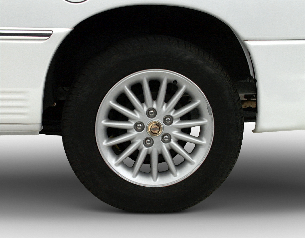 2000 Chrysler Town & Country