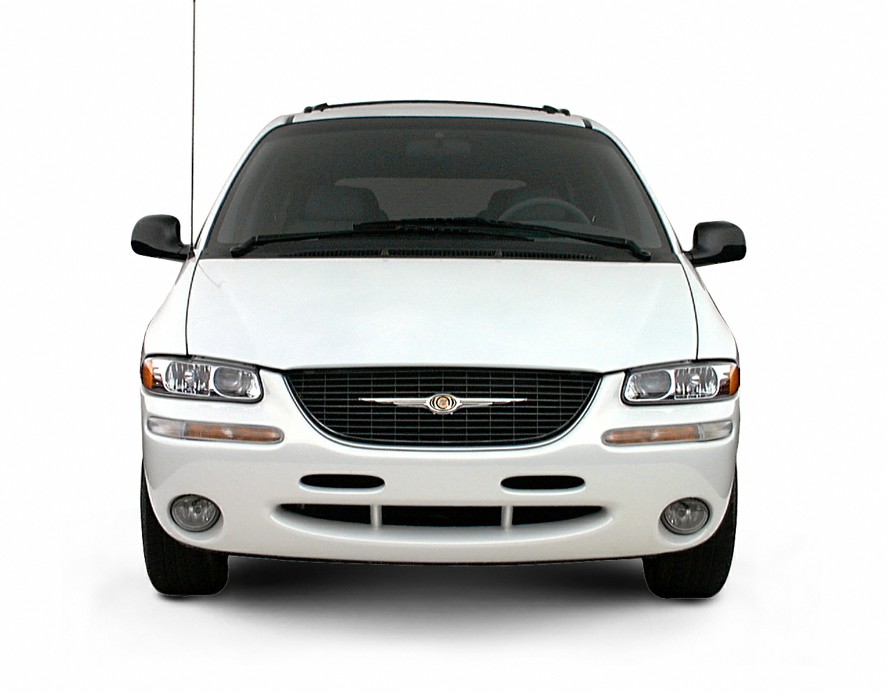 2000 Chrysler Town & Country