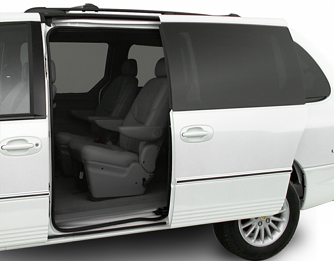 2000 Chrysler Town & Country