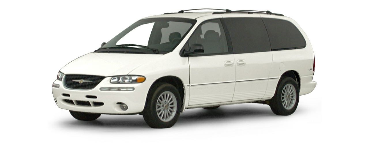 2000 Chrysler Town & Country