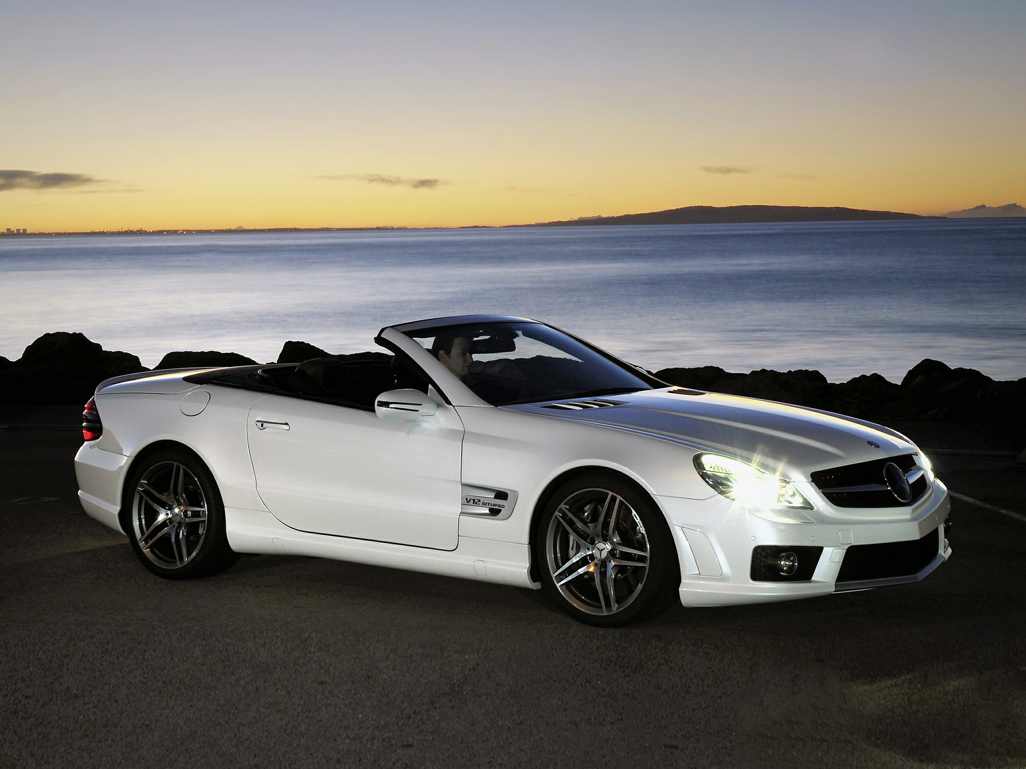 2011 Mercedes-Benz SL-Class