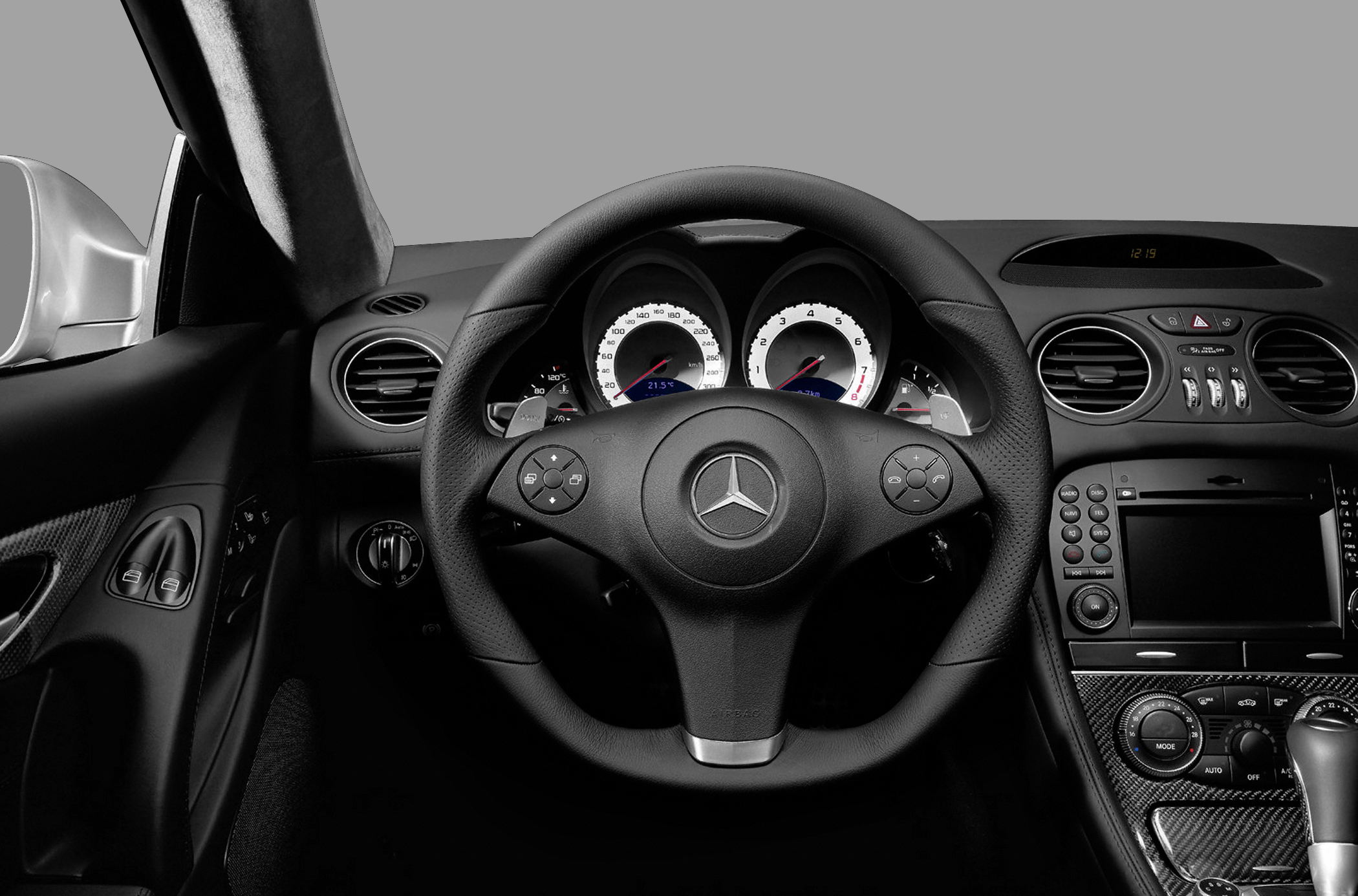 2011 Mercedes-Benz SL-Class