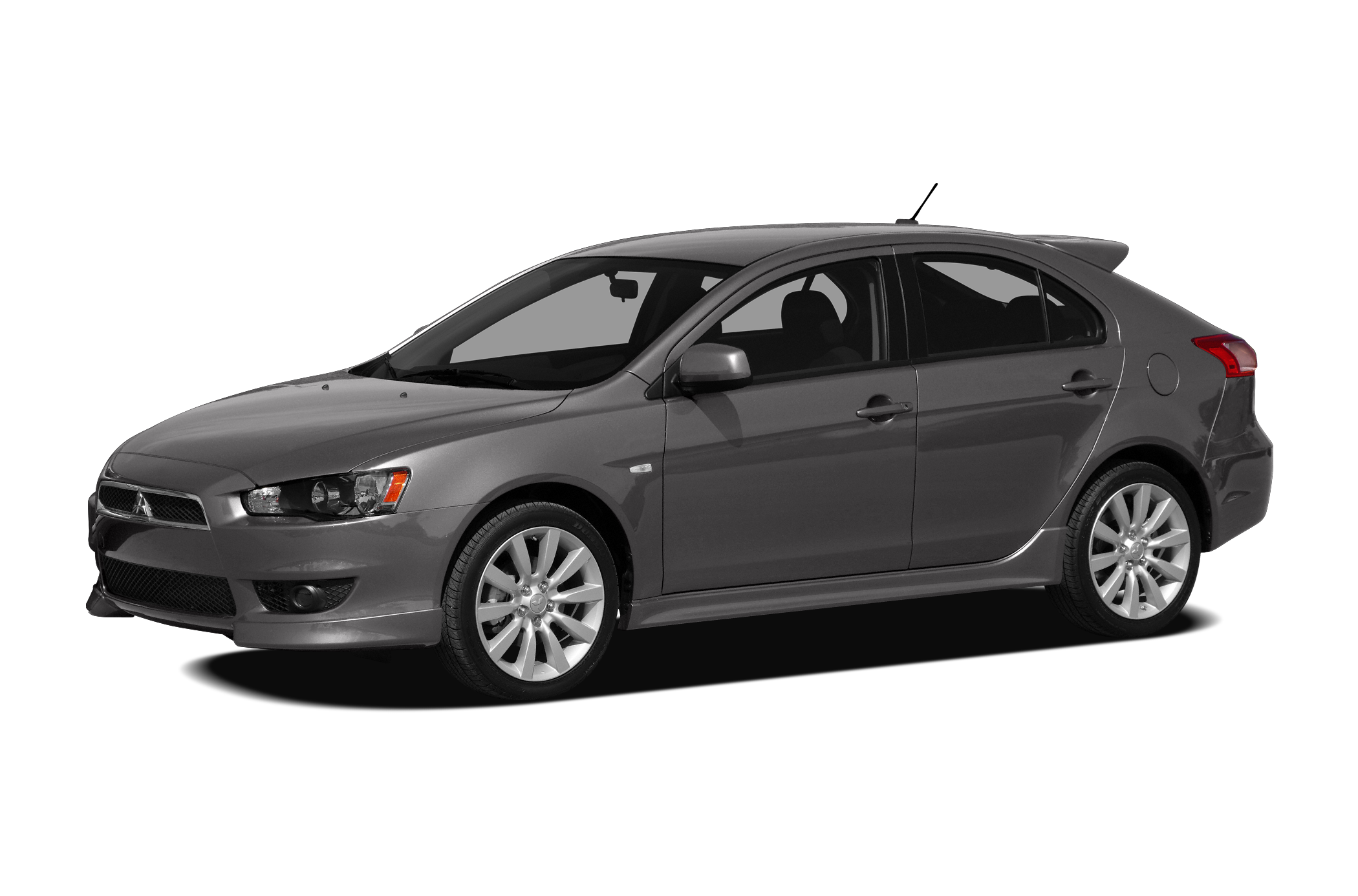 2011 Mitsubishi Lancer Sportback ES