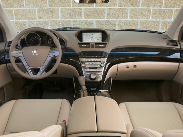 2009 Acura MDX