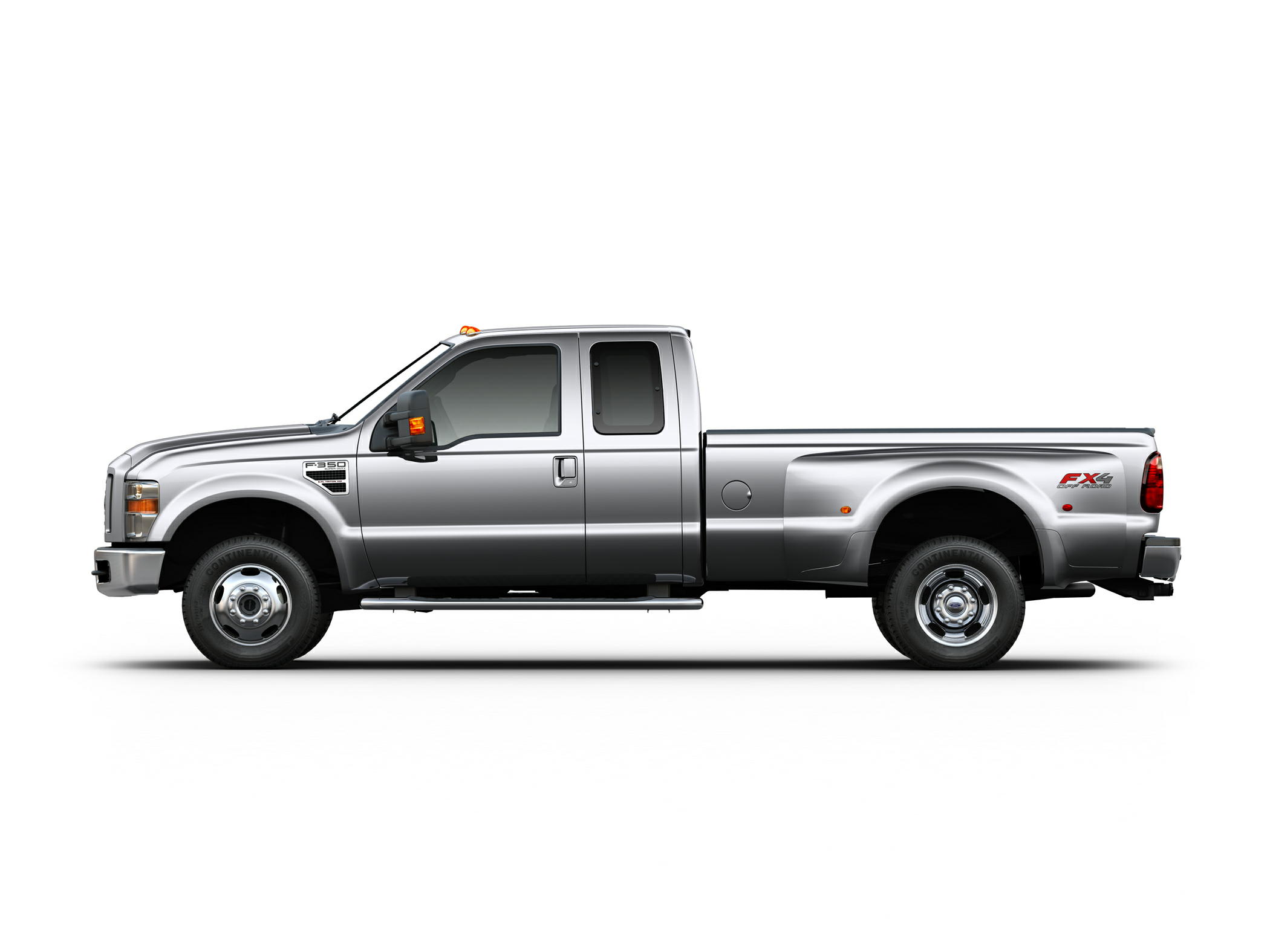 2009 Ford F-350