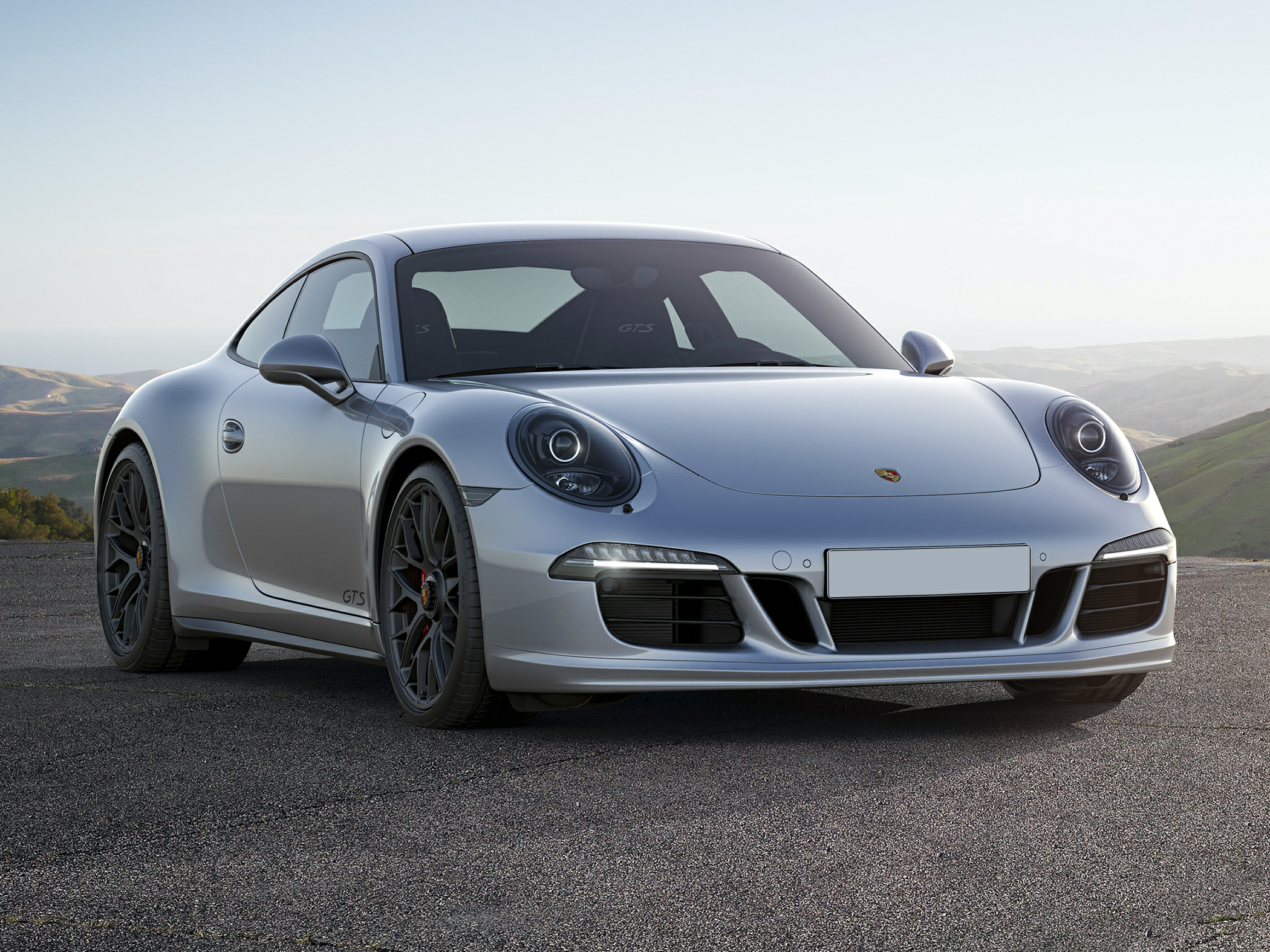2016 Porsche 911
