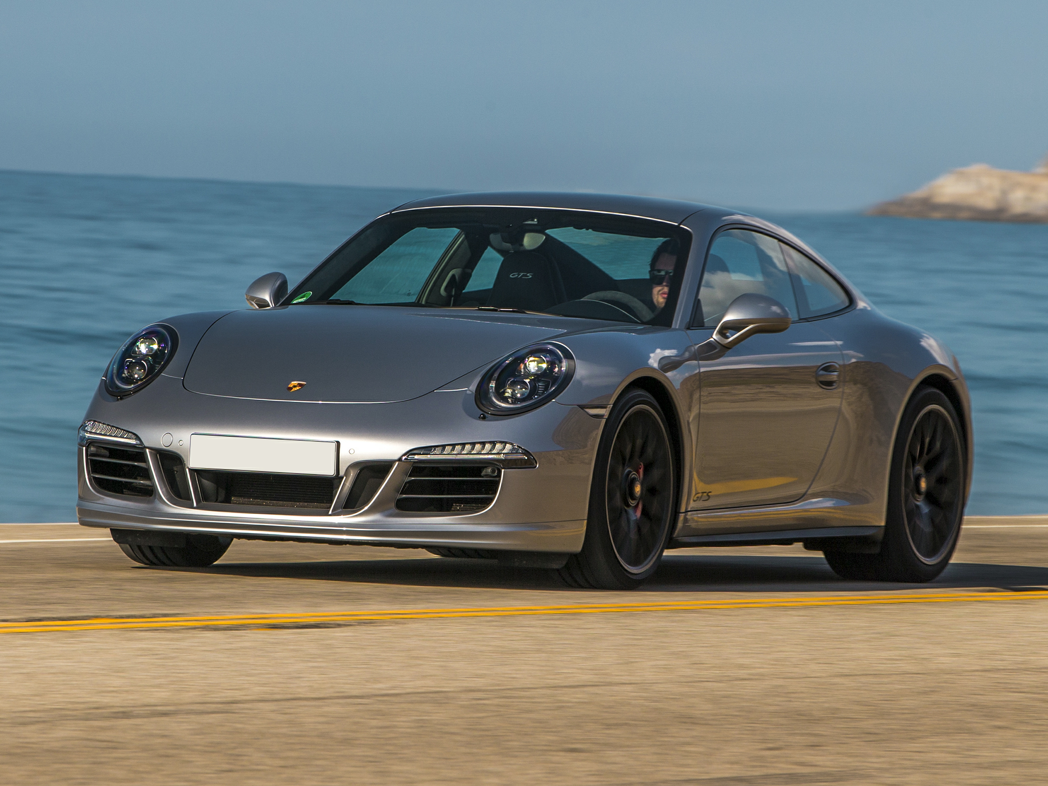 2016 Porsche 911