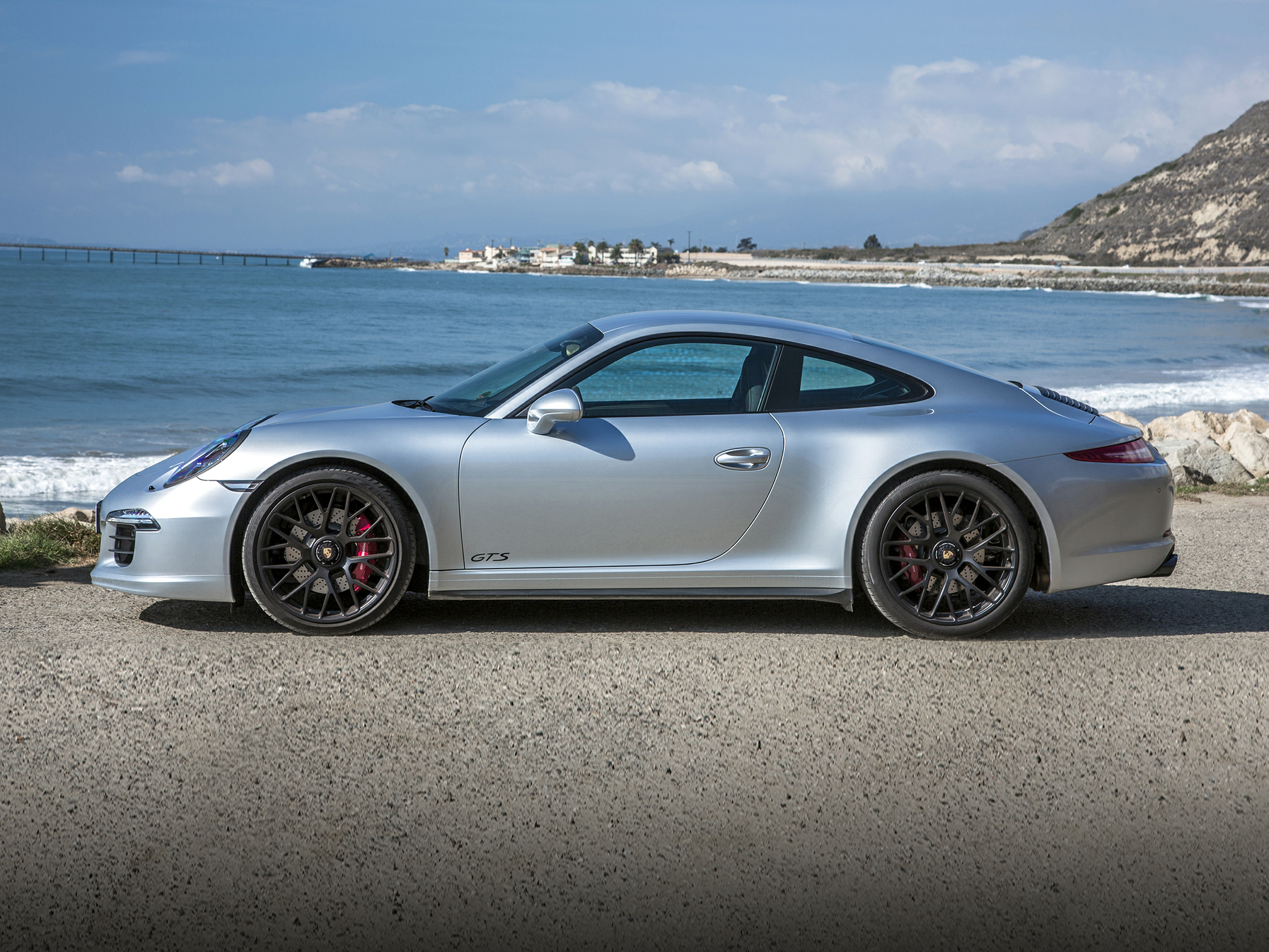 2016 Porsche 911