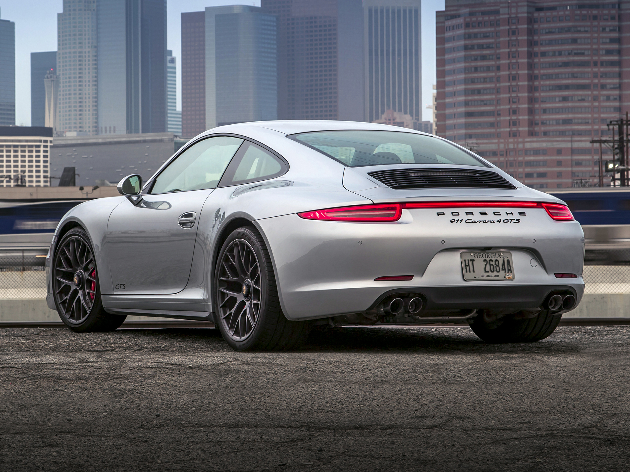 2016 Porsche 911