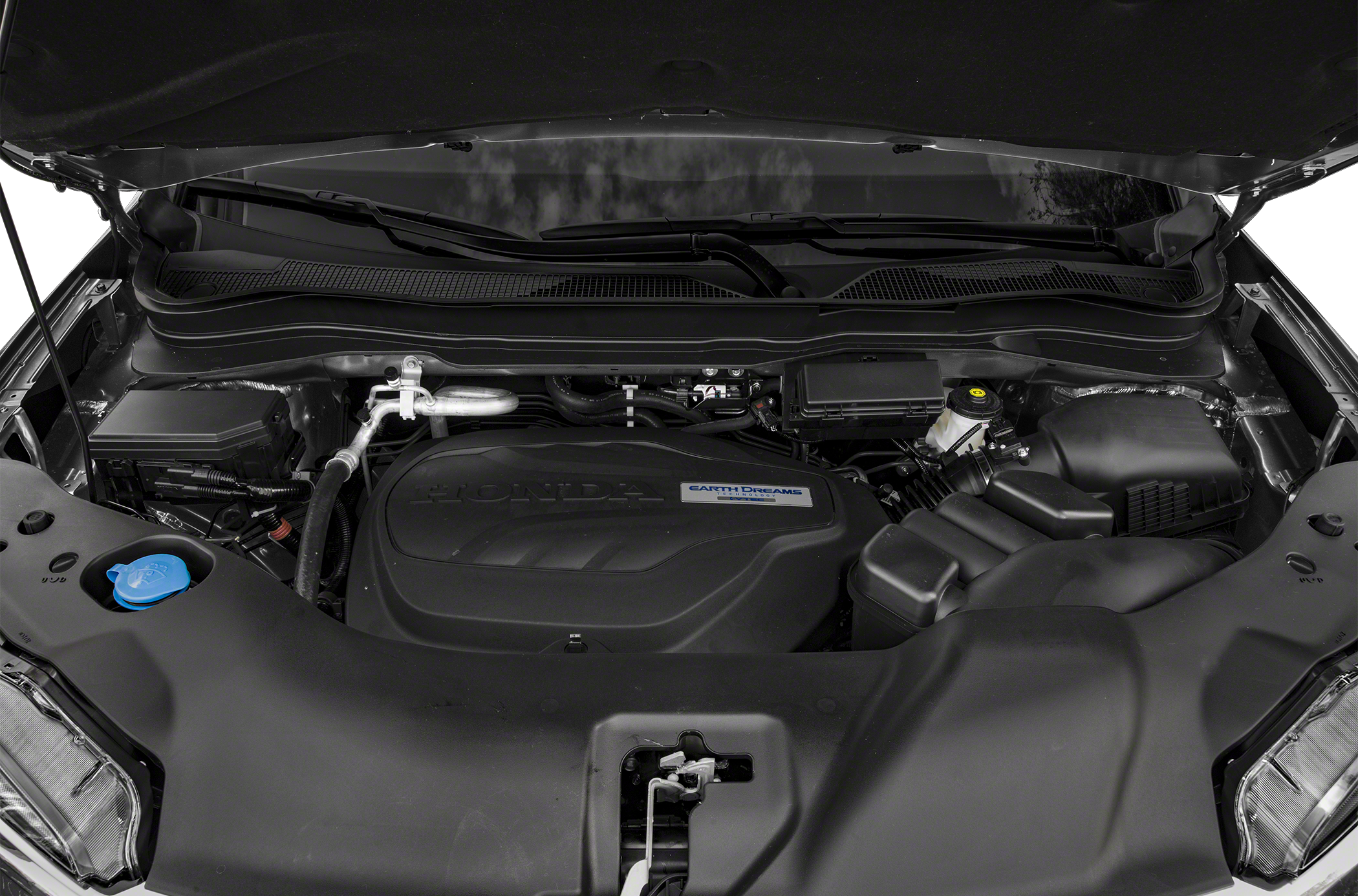 2018 Honda Pilot