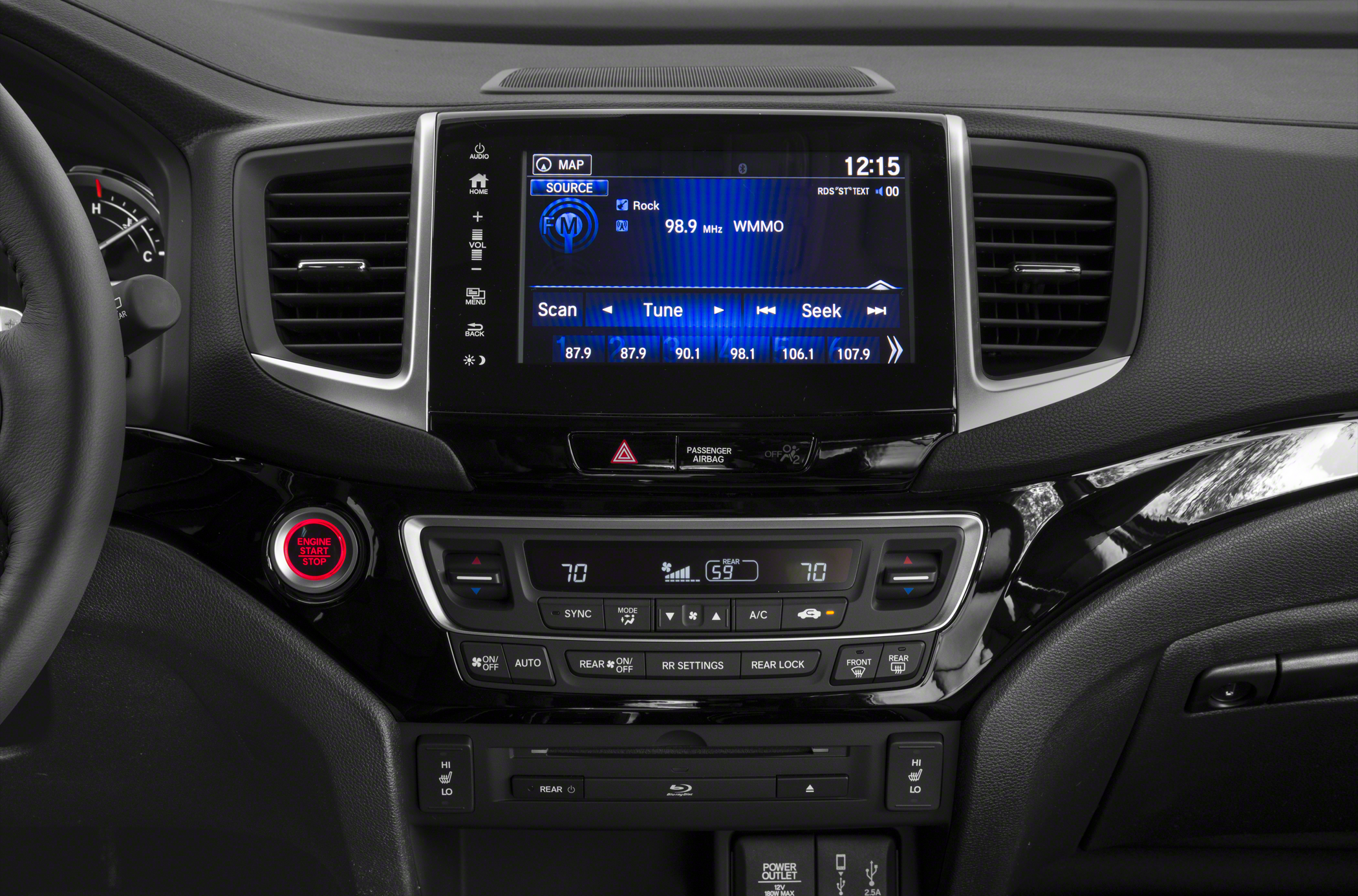 2018 Honda Pilot