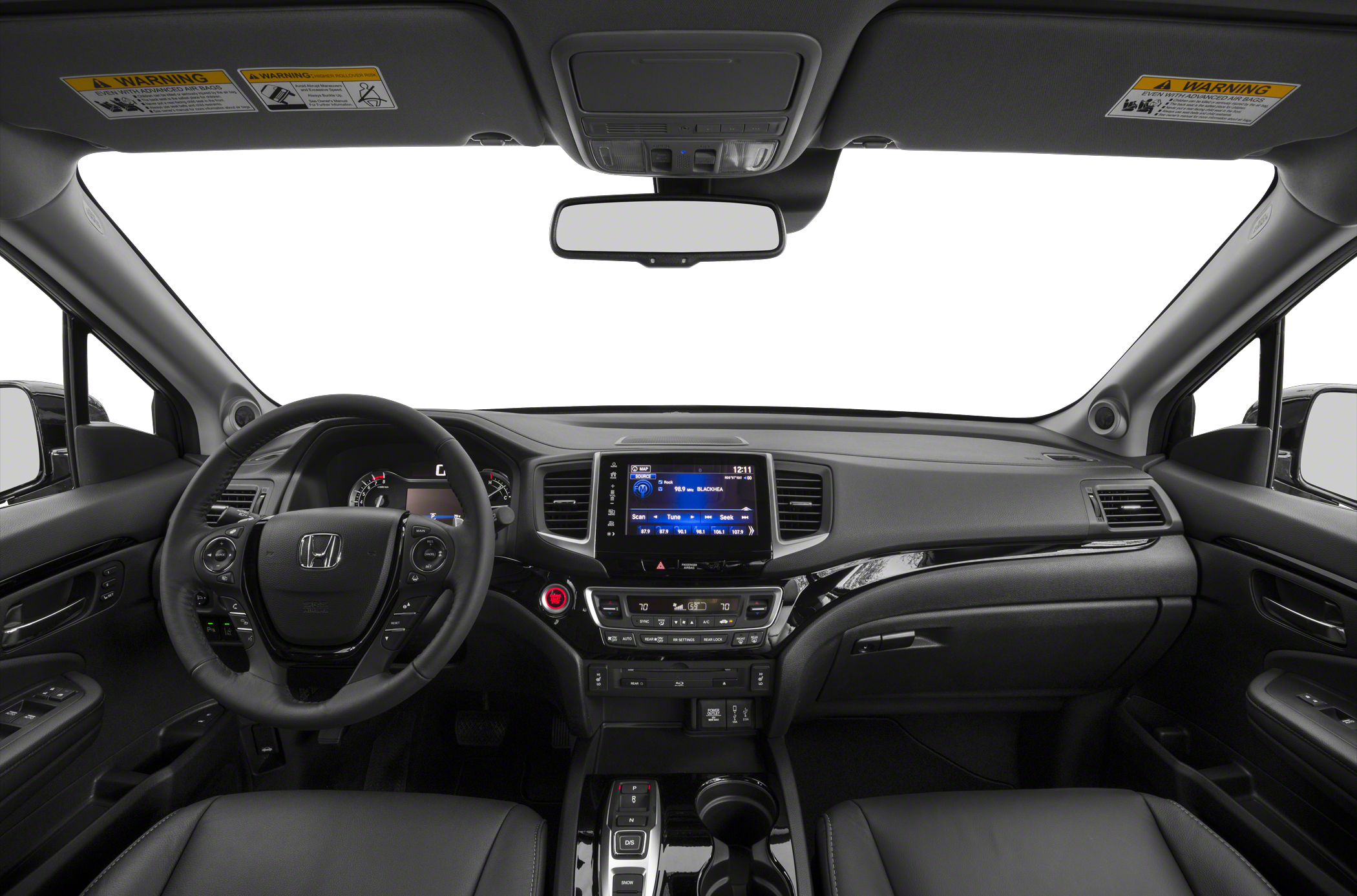 2018 Honda Pilot