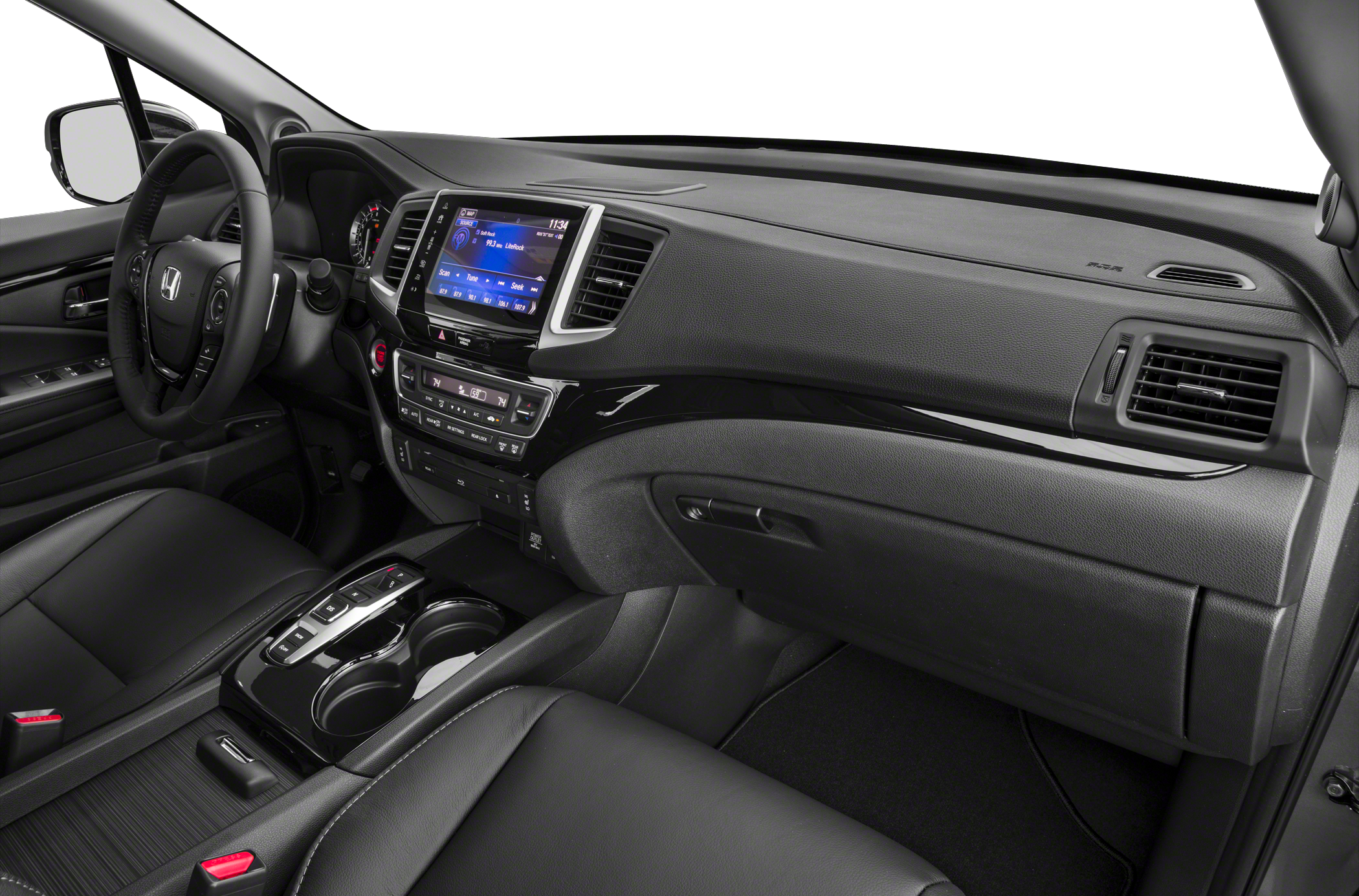 2018 Honda Pilot